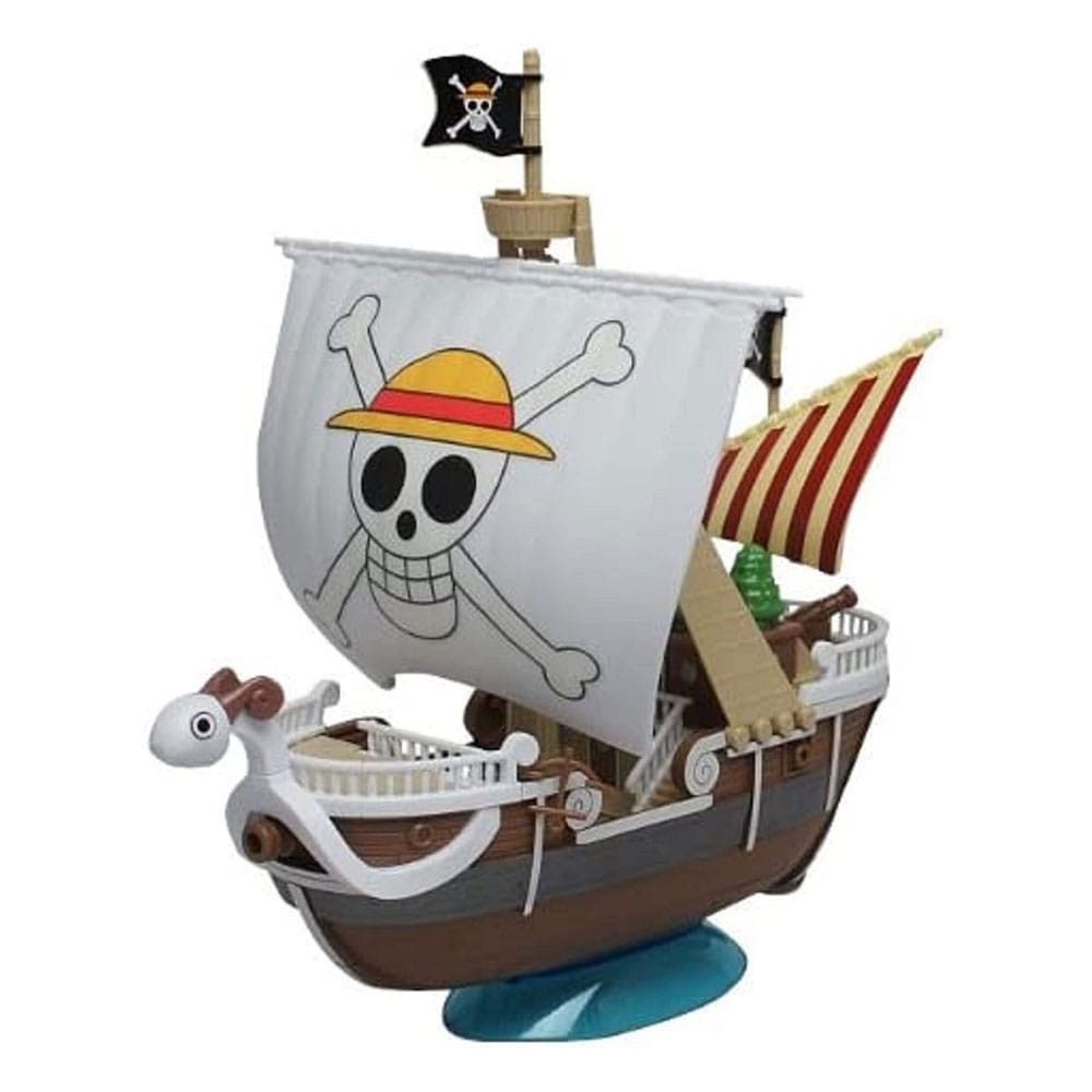 Bandai Modellbausatz One Piece: Grand Ship Collection - Going Merry