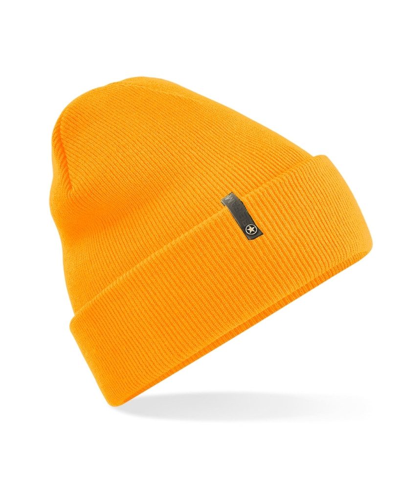 Be Famous Beanie Turn UpKnit B08 (keine, 1-St., keine)