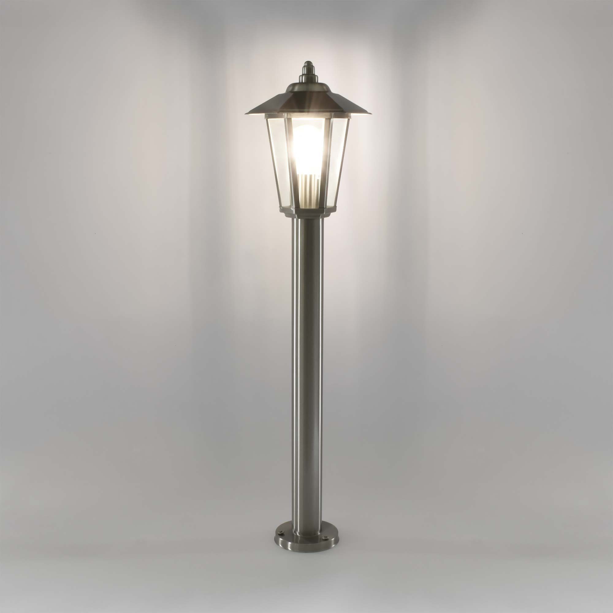 Maxkomfort Außen-Stehlampe 601-800 Standleuchte, ohne Leuchtmittel, Standleuchte E27