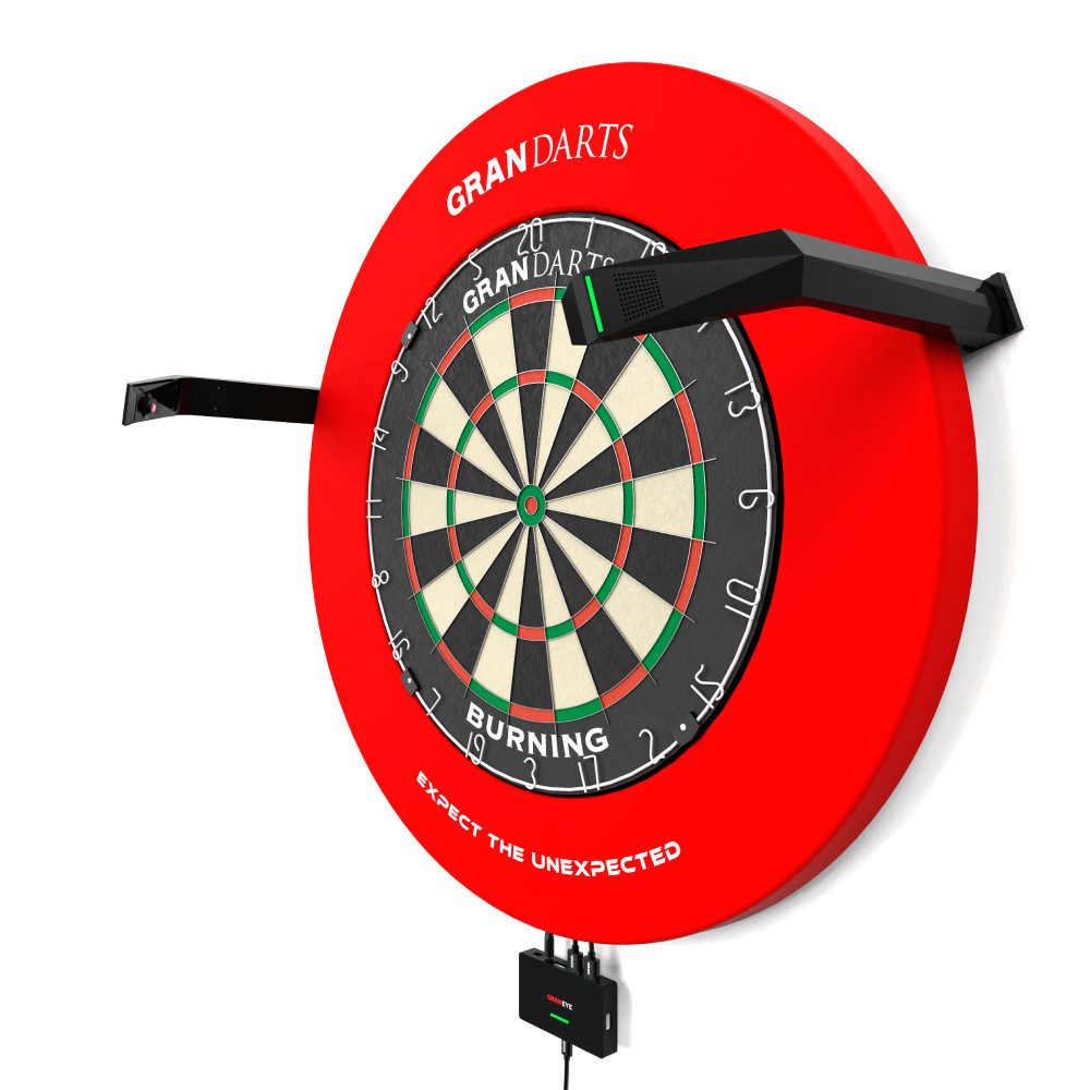 Dartautomat Gran Eye Auto Scoring System