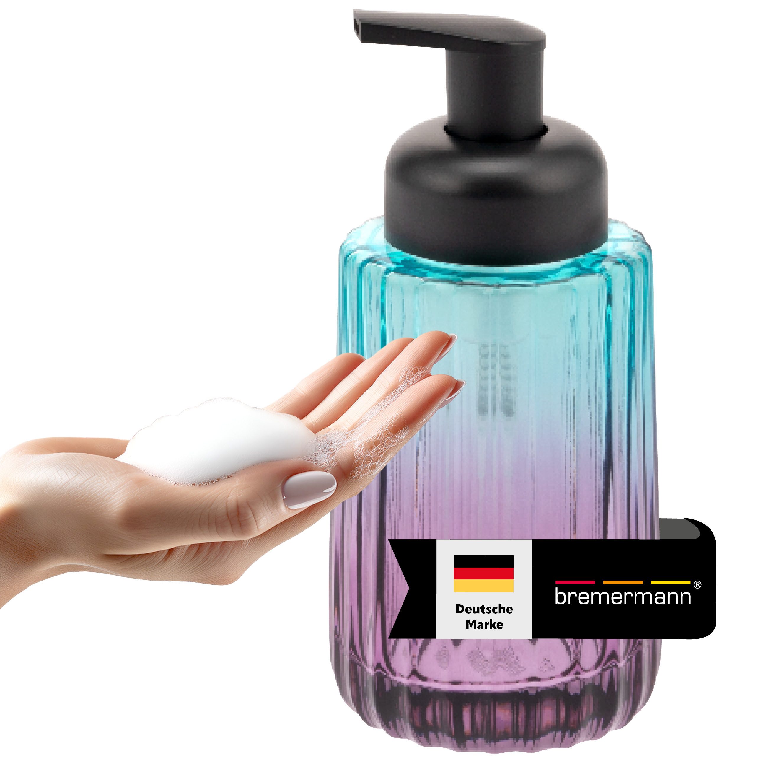 bremermann Seifenspender Seifenspender, Schaum-Seifenspender, Spender für günstig online kaufen