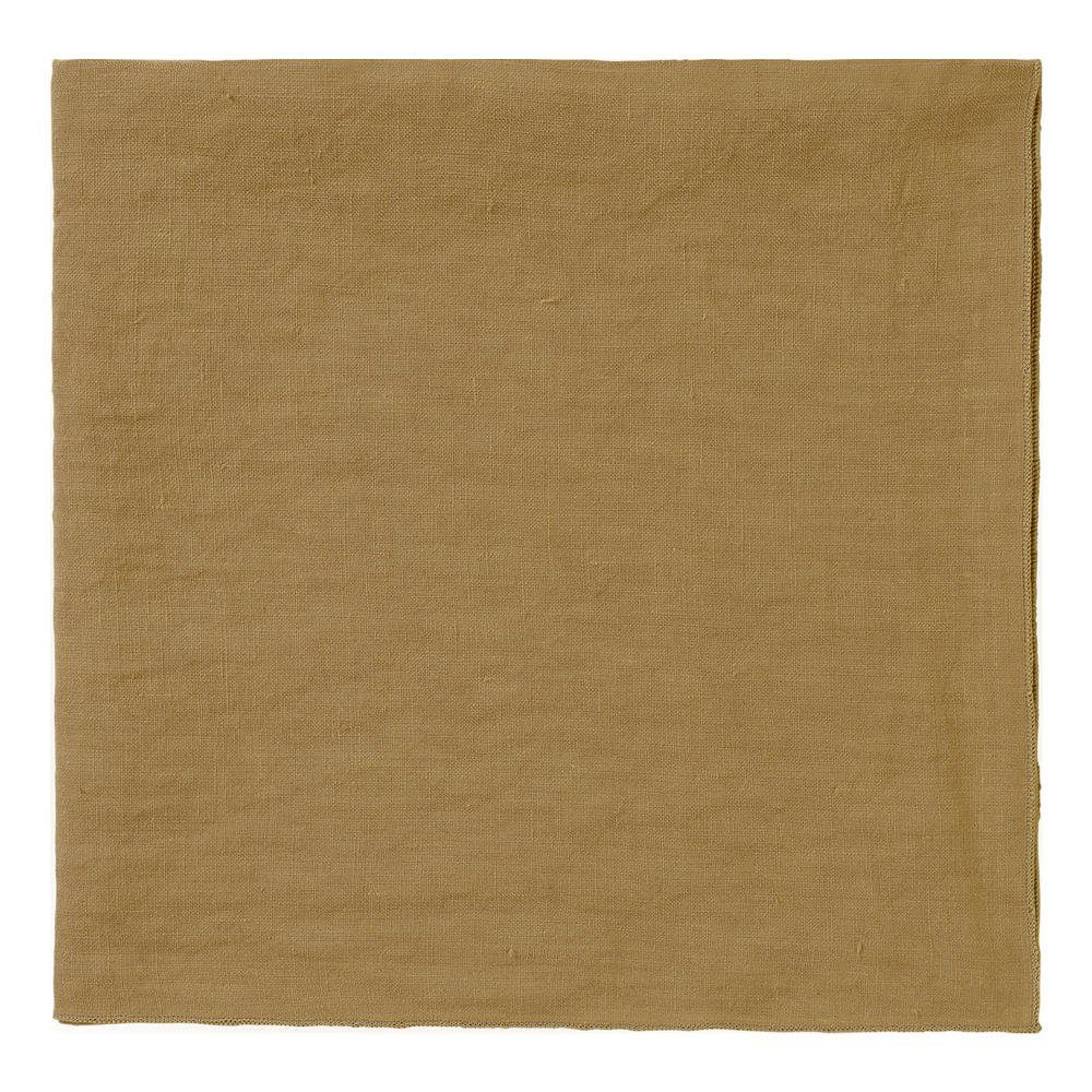 blomus Stoffserviette LINEO LeinenServiette Serviette Stoffserviette