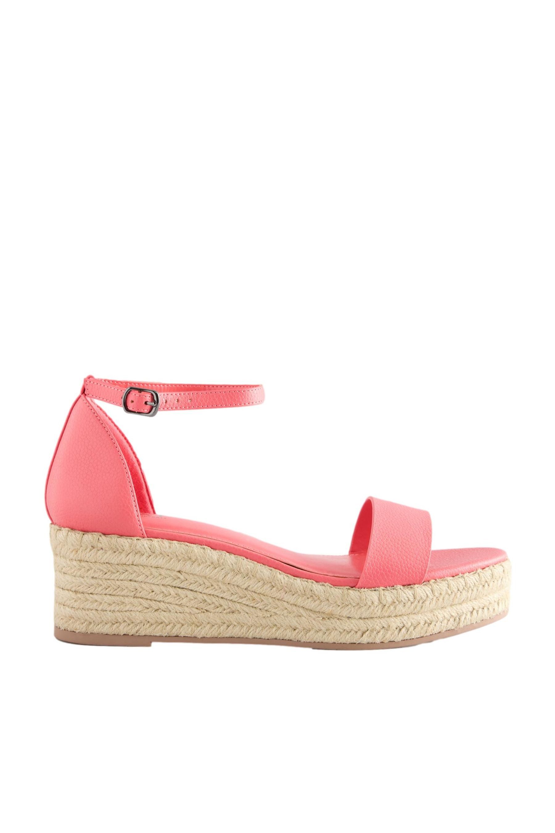 Next Forever Comfort® Espadrilles mit Keilabsatz Keilpumps (1-tlg) günstig online kaufen