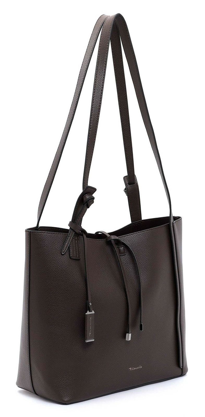 Tamaris Schultertasche Janika (Set, 2-tlg)