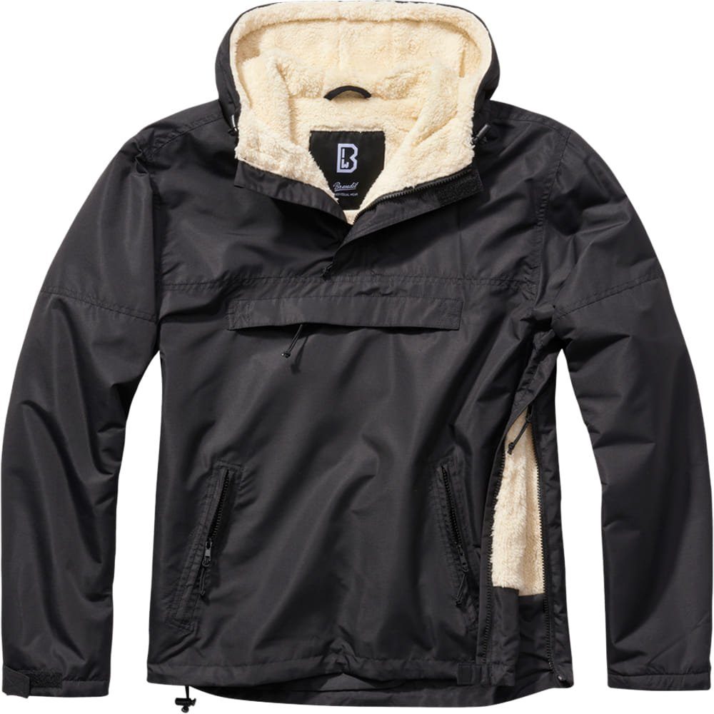 Brandit Windbreaker Brandit Windbreaker Winter Sherpa günstig online kaufen