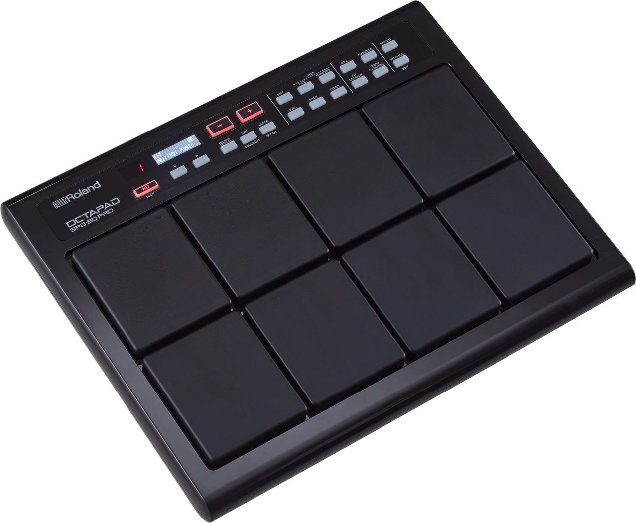 Roland E-Drum Roland SPD-20 Pro Black