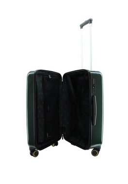 NATIONAL GEOGRAPHIC Koffer Balance, hergestellt aus dem RPET Polyester-Material
