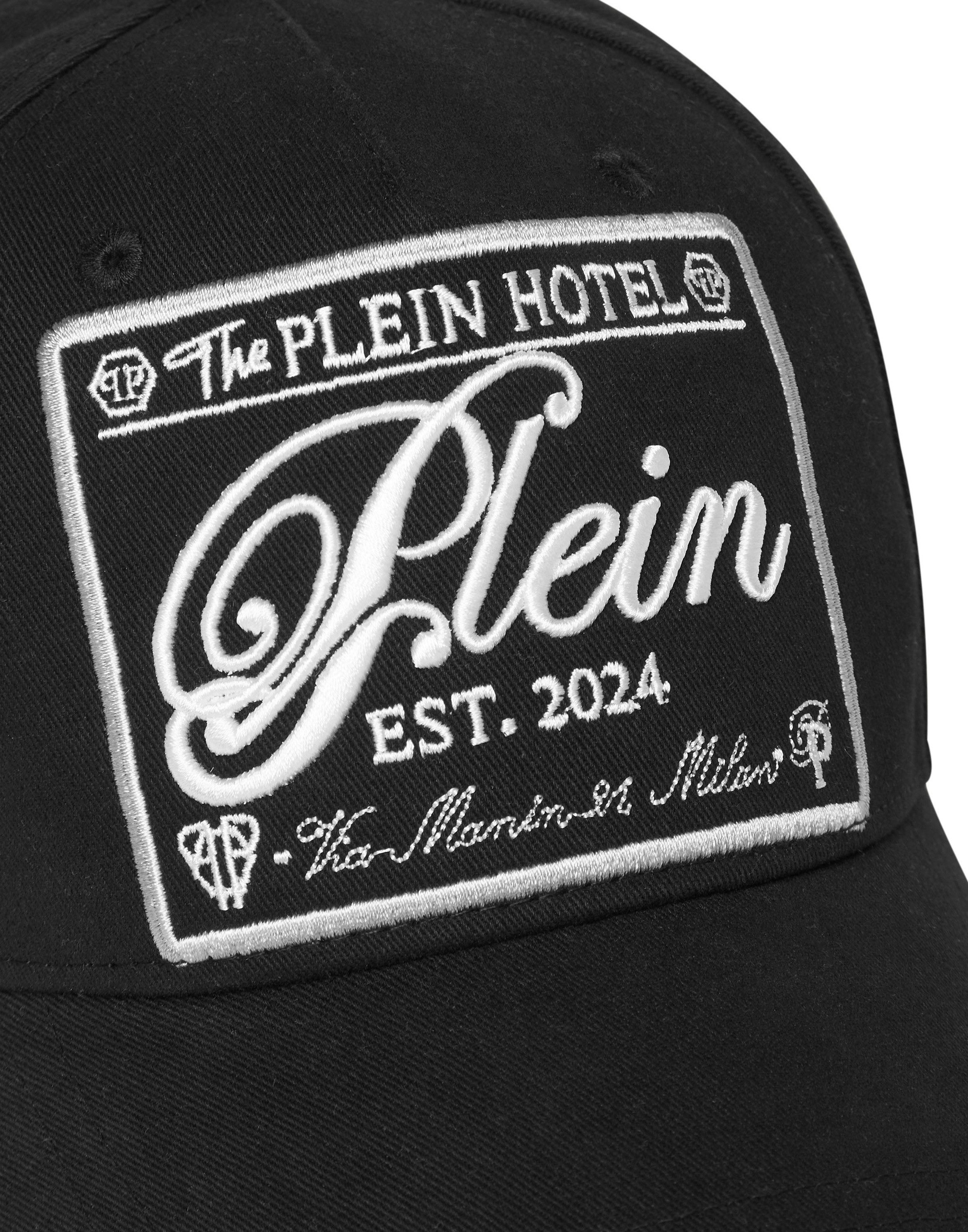 PHILIPP PLEIN Baseball Cap Cap