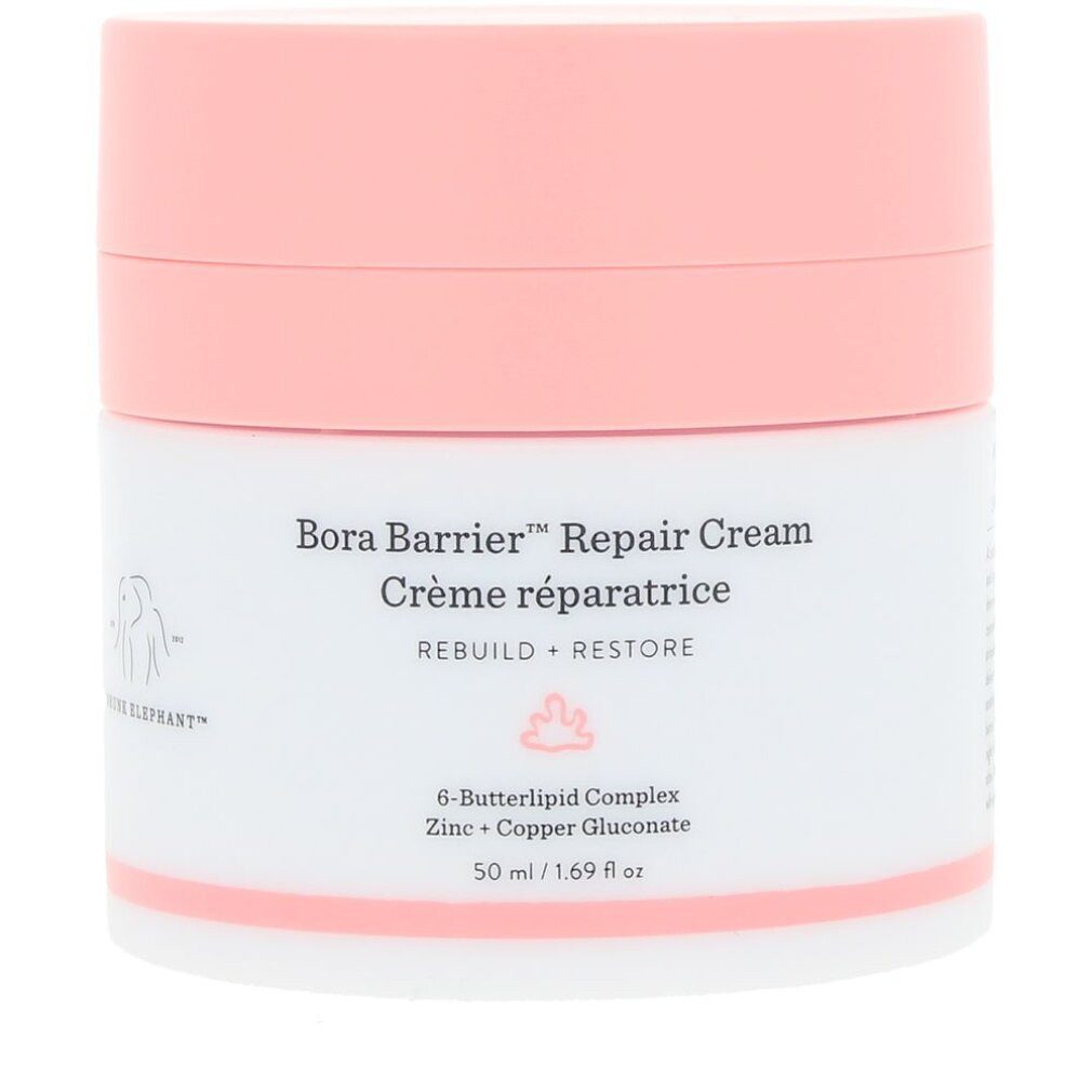 Drunk Elephant Körperpflegemittel BORA BARRIER Reparaturcreme 50 ml