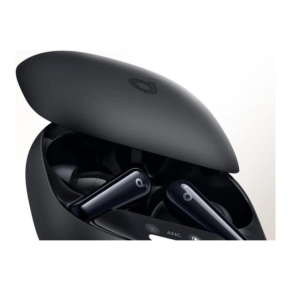 SoundCore Наушники (Aktive Geräuschunterdrückung, Bluetooth 5.3, Aktive Geräuschunterdrückung)