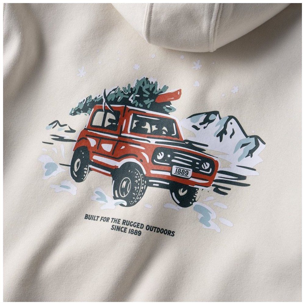 Carhartt Rundhalspullover Marquette Holiday