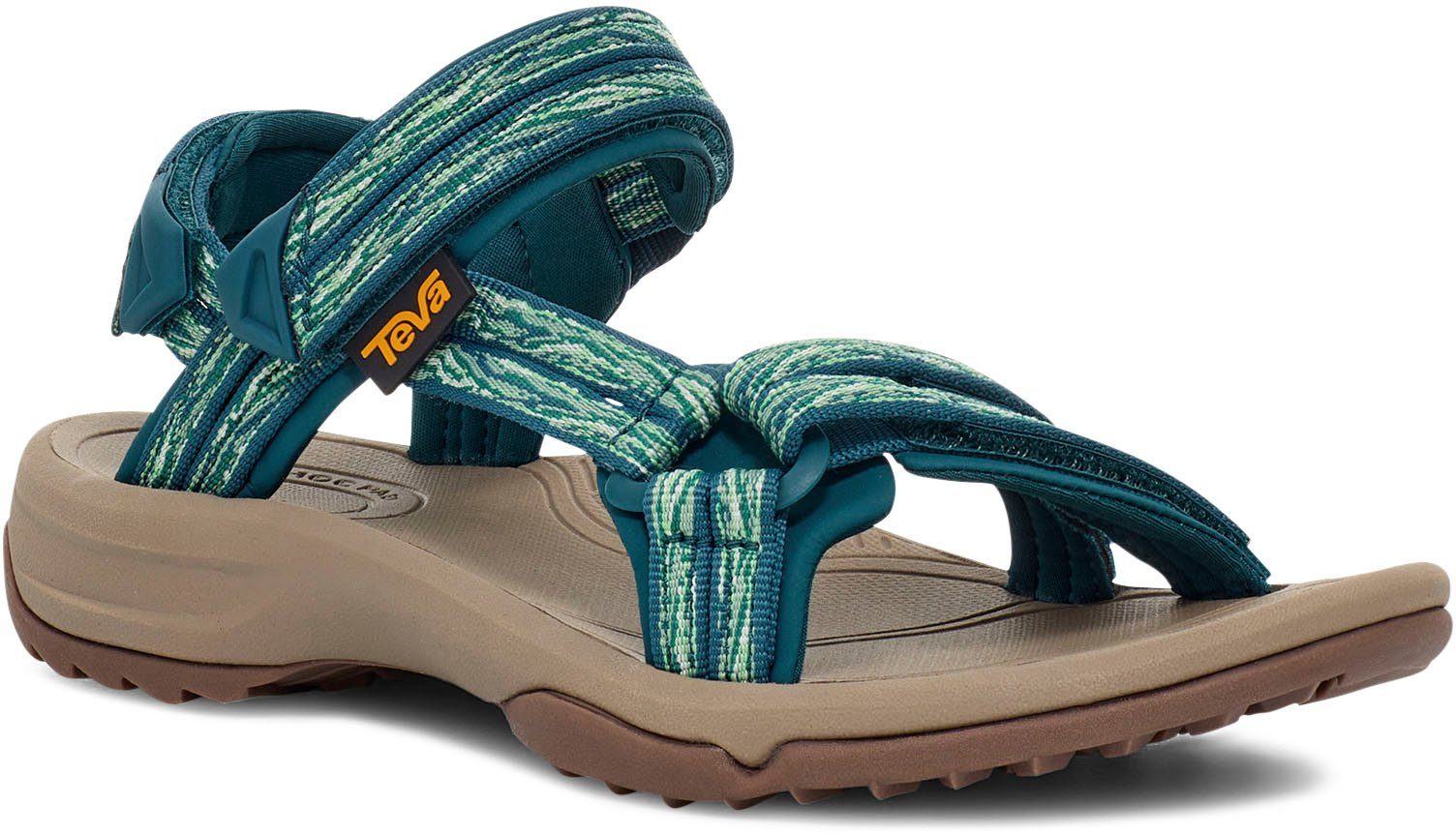 Teva Terra Fi Lite Sandale mit Klettverschluss blau
