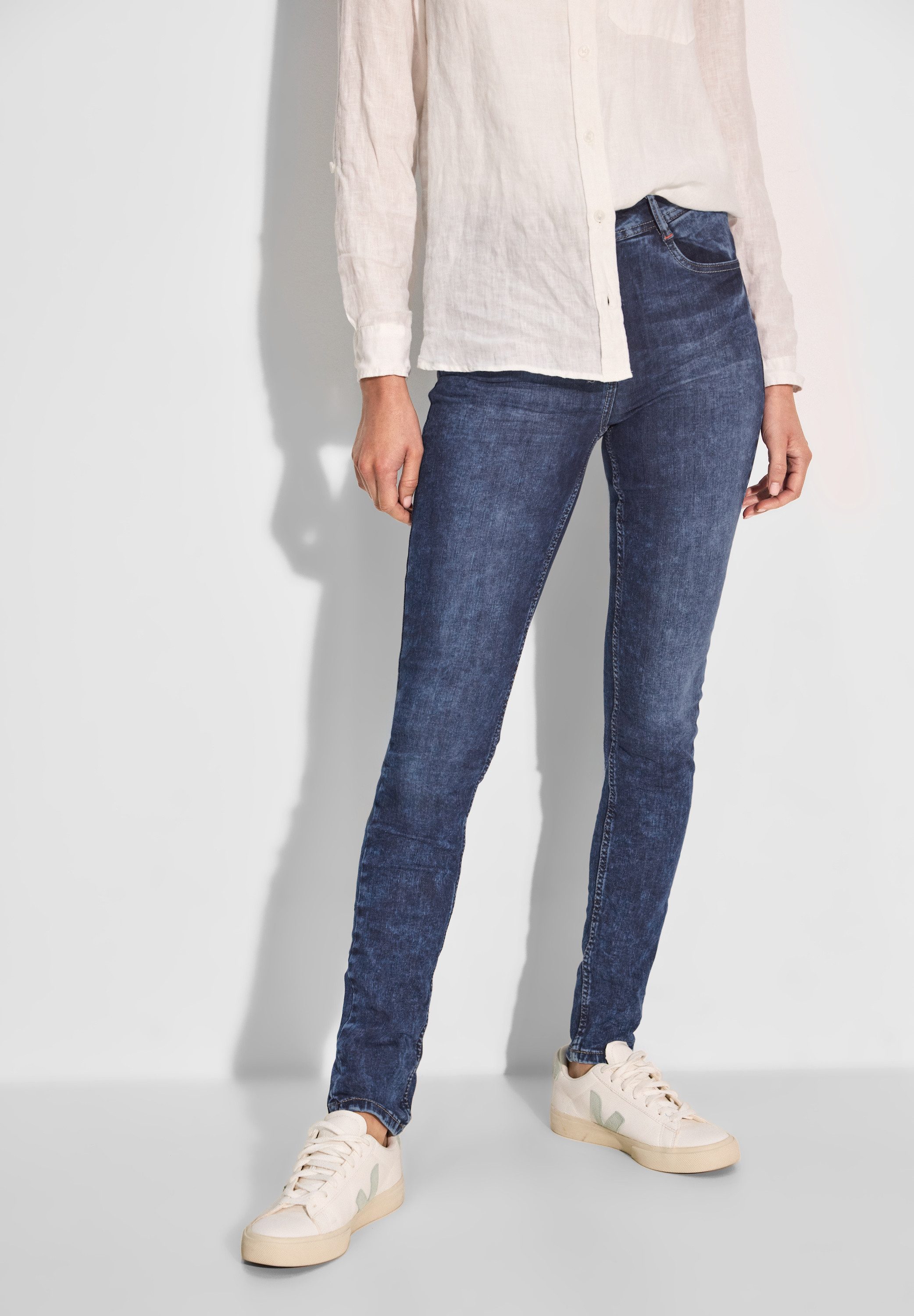 Slim-fit-Jeans