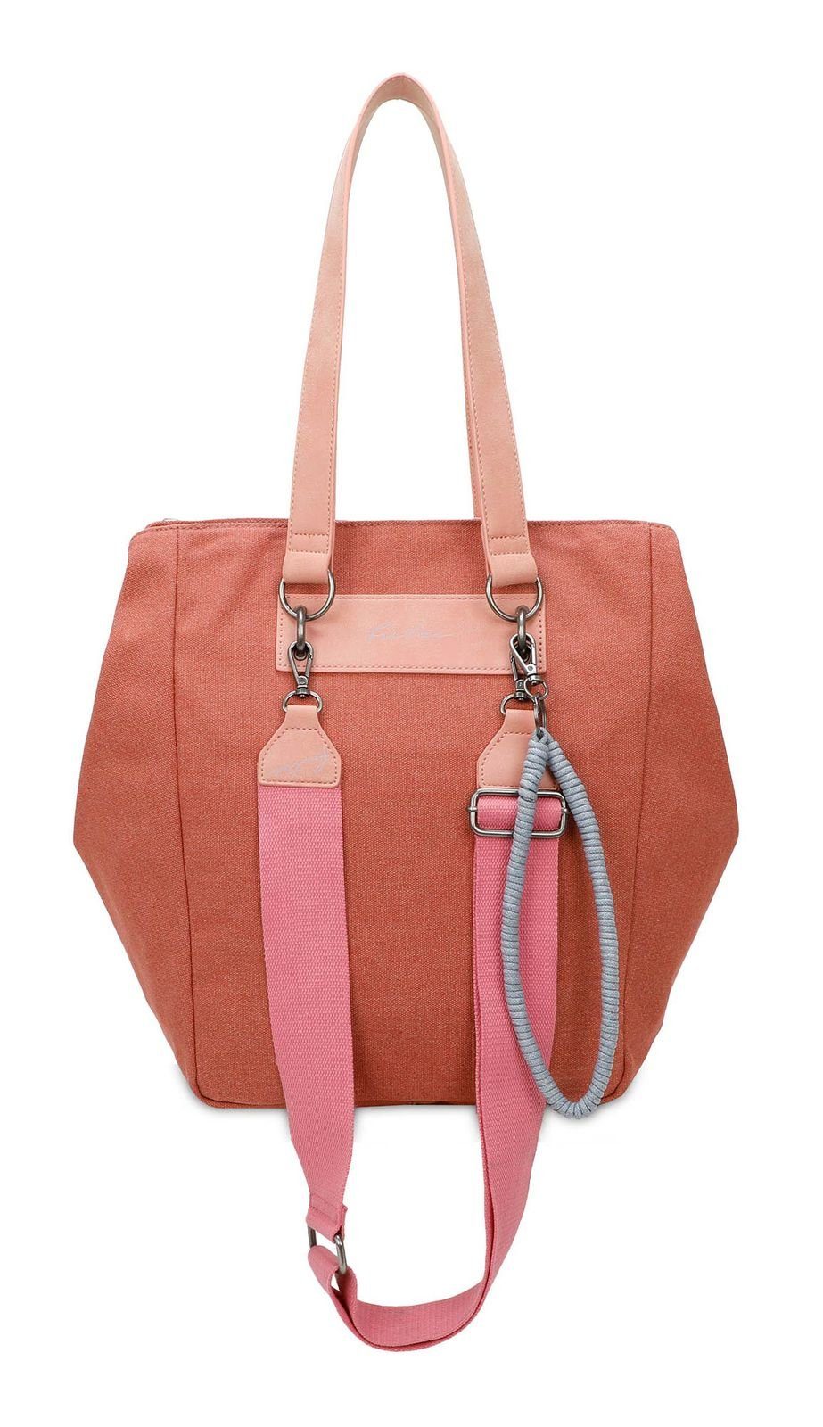 Schultertasche Wudy02 Canvas
