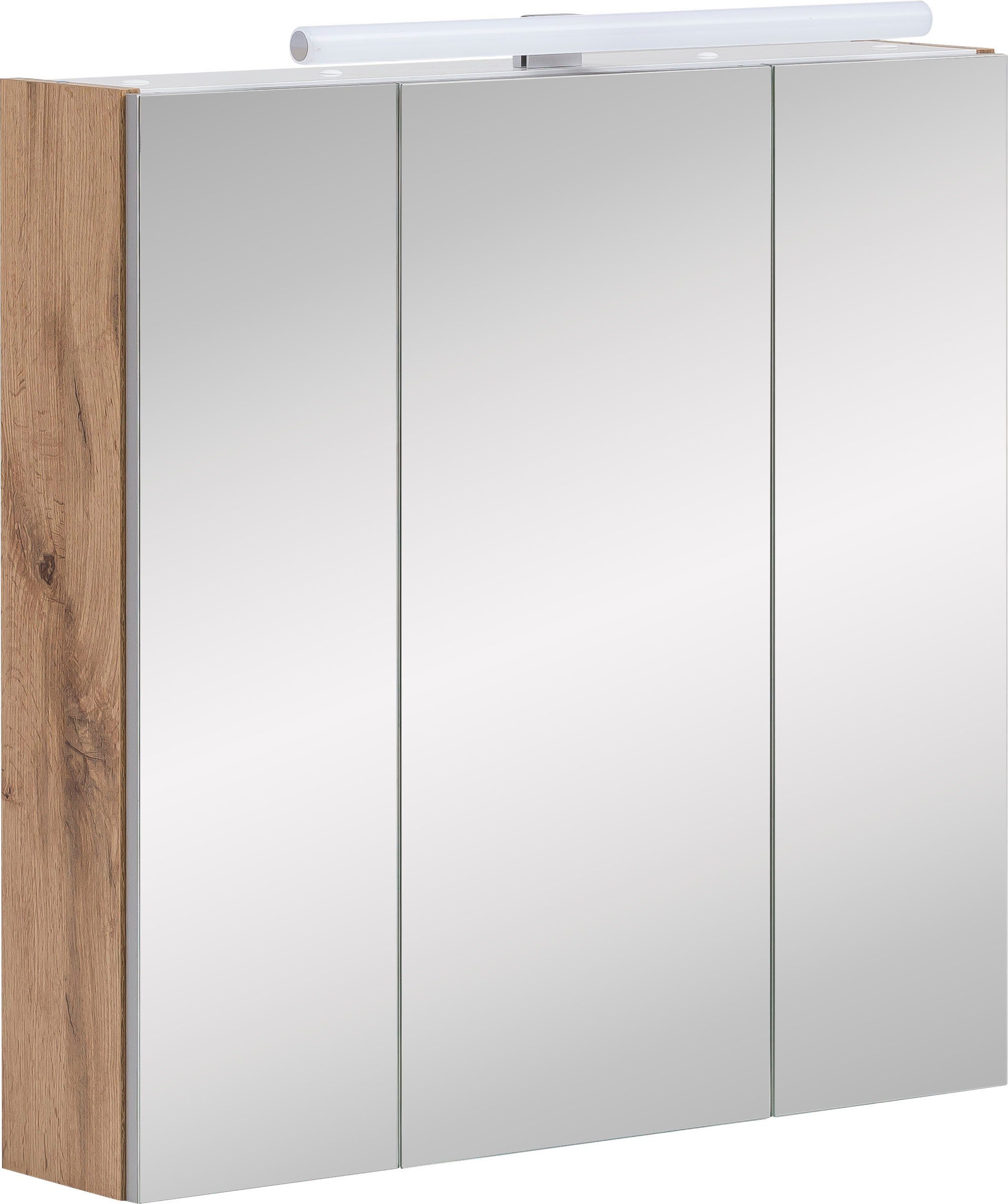 Schildmeyer Spiegelschrank Wido Breite 70 cm | Spiegelschränke