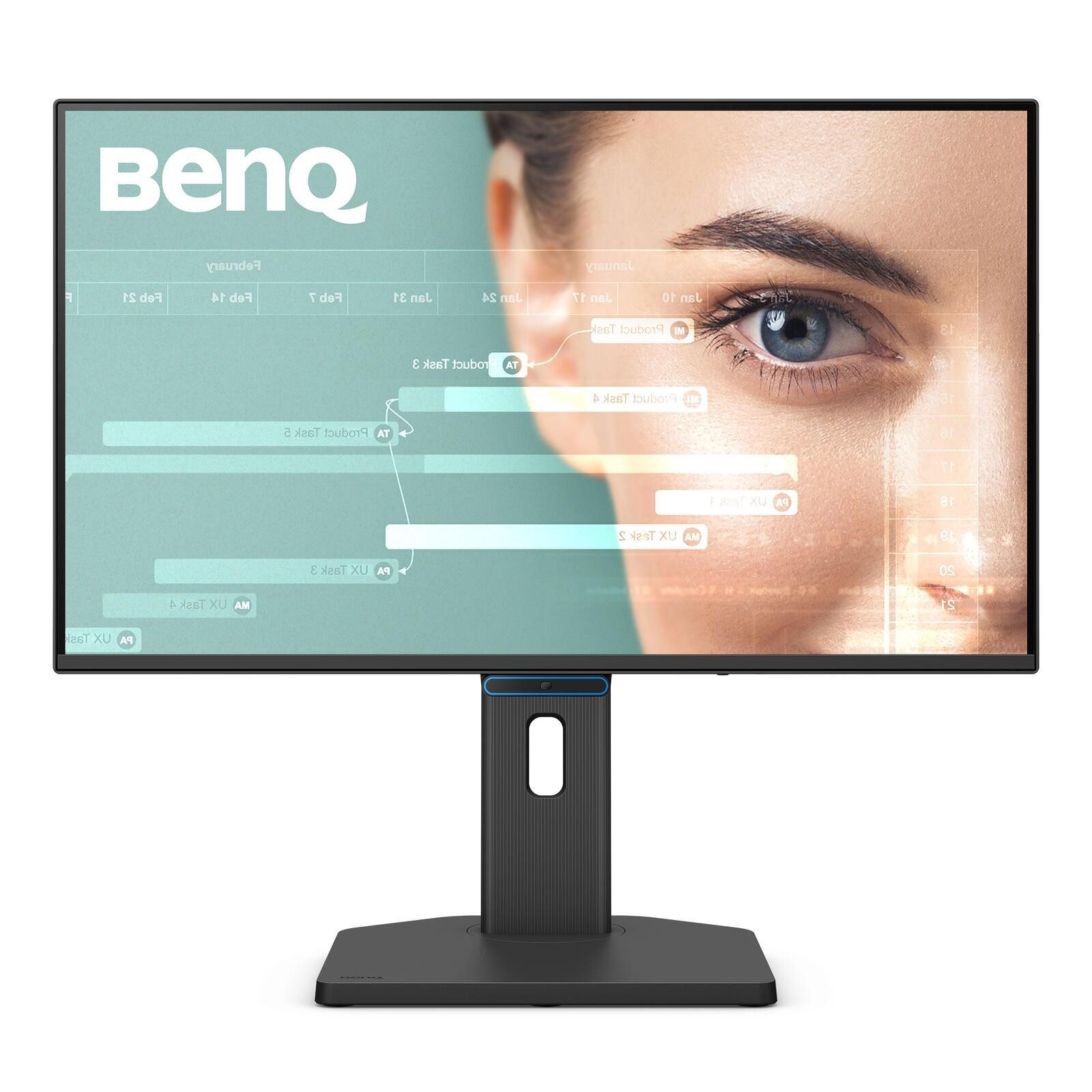 BenQ BenQ BL2490TC TFT-Monitor (1920 x 1080, 5 ms Reaktionszeit, 144 Hz, IPS Panel)