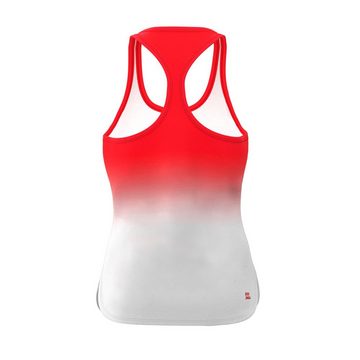 BIDI BADU Tanktop Crew Tennistop für Mädchen in rot