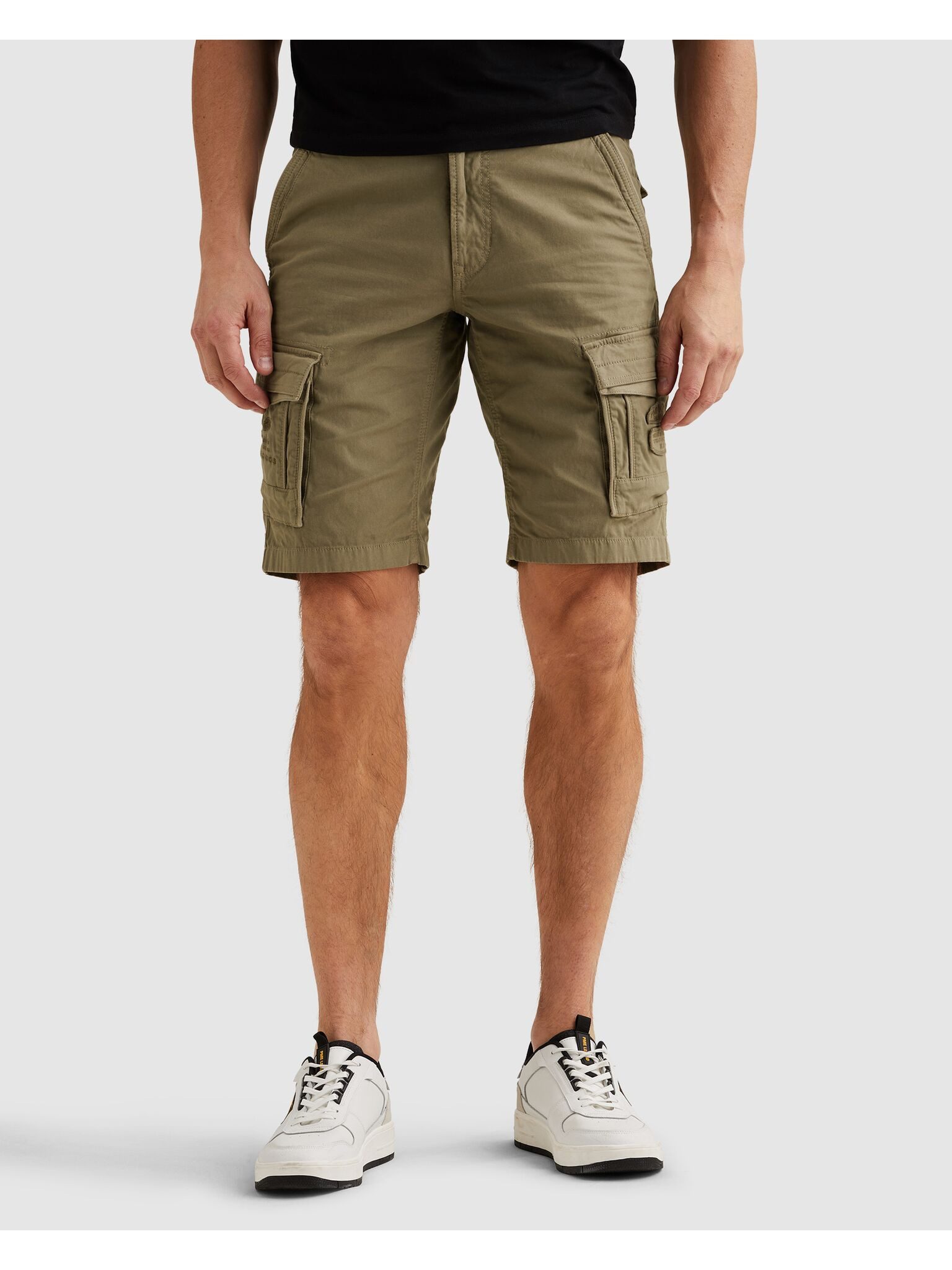 PME LEGEND Cargoshorts Sommerhose in gewaschener Optik günstig online kaufen