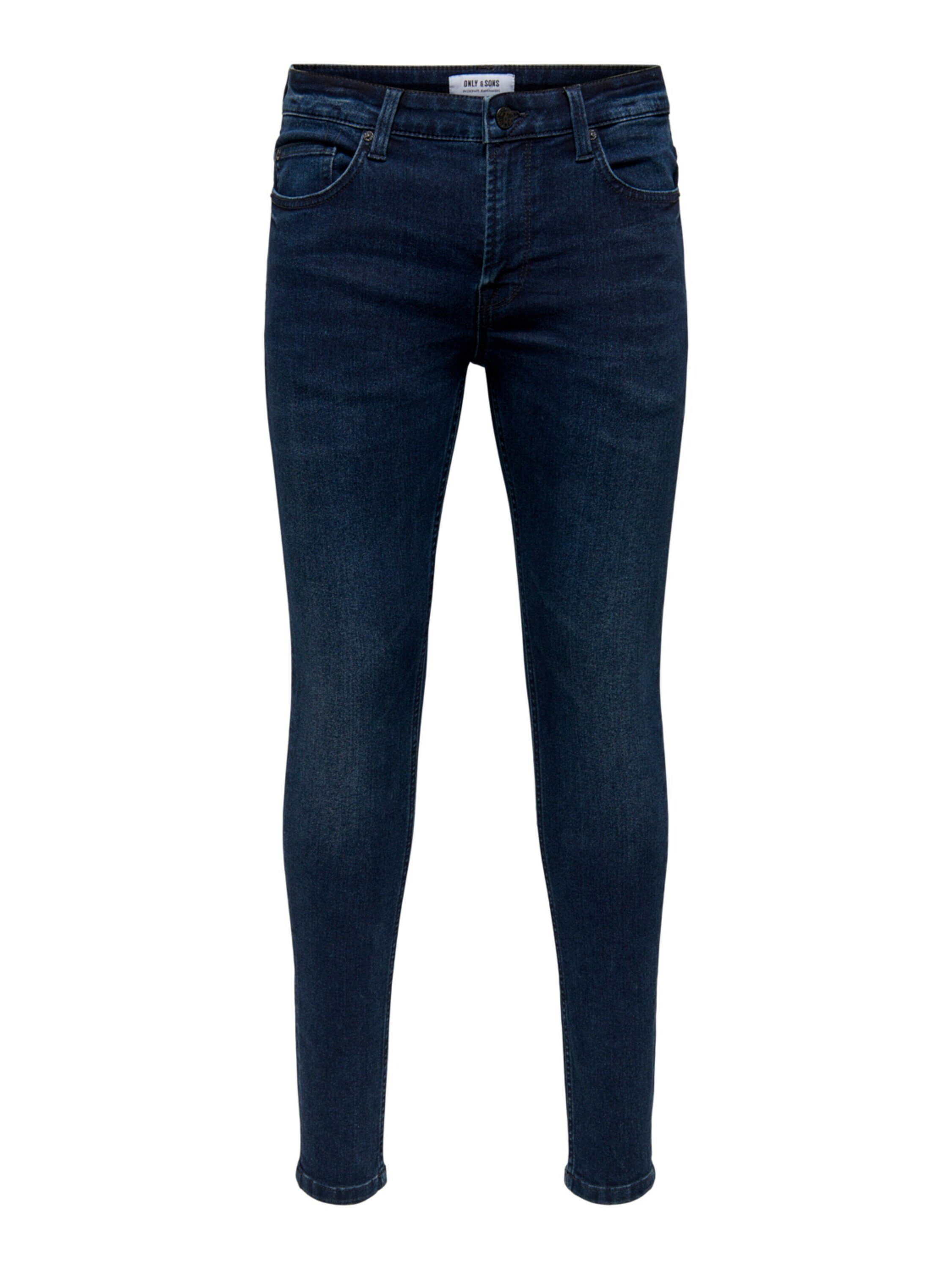 ONLY & SONS Skinny-fit-Jeans (1-tlg)