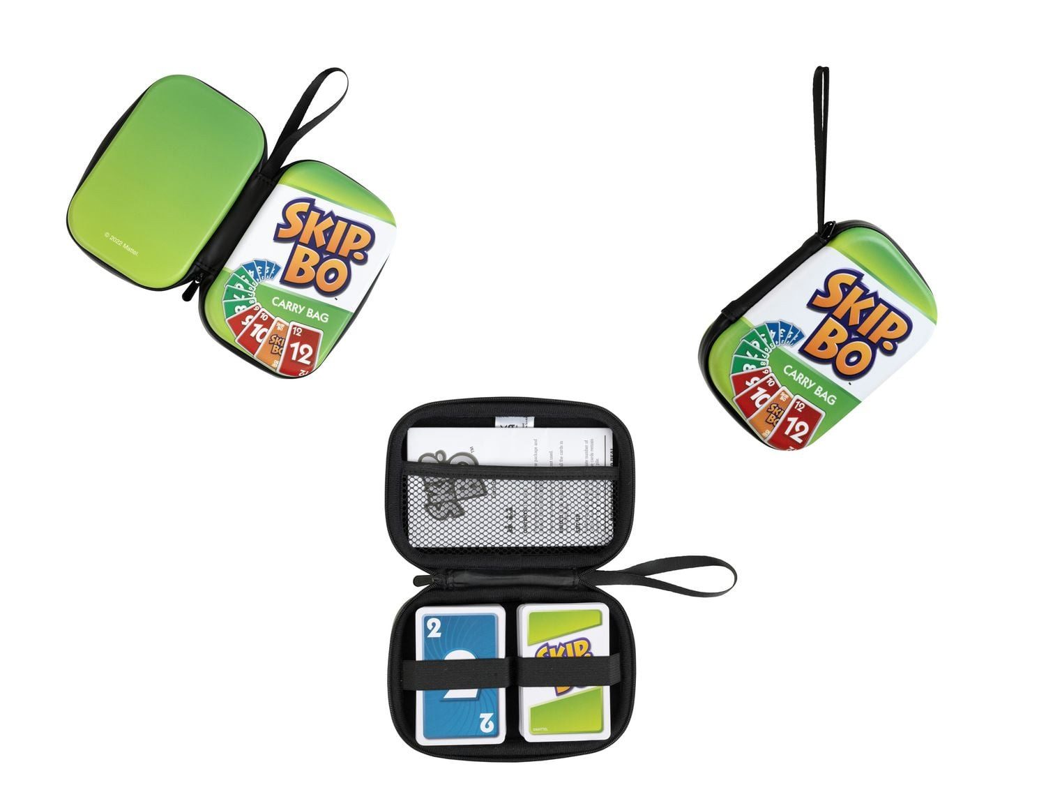 Theo Klein Spiel Skip.Bo - Tragetasche