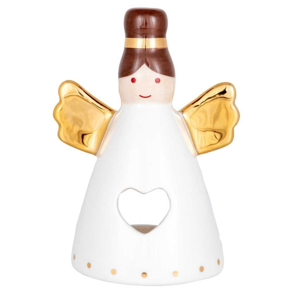 Greengate Торшеры Greengate Торшеры ANGEL mit goldenen Flügeln 11 cm