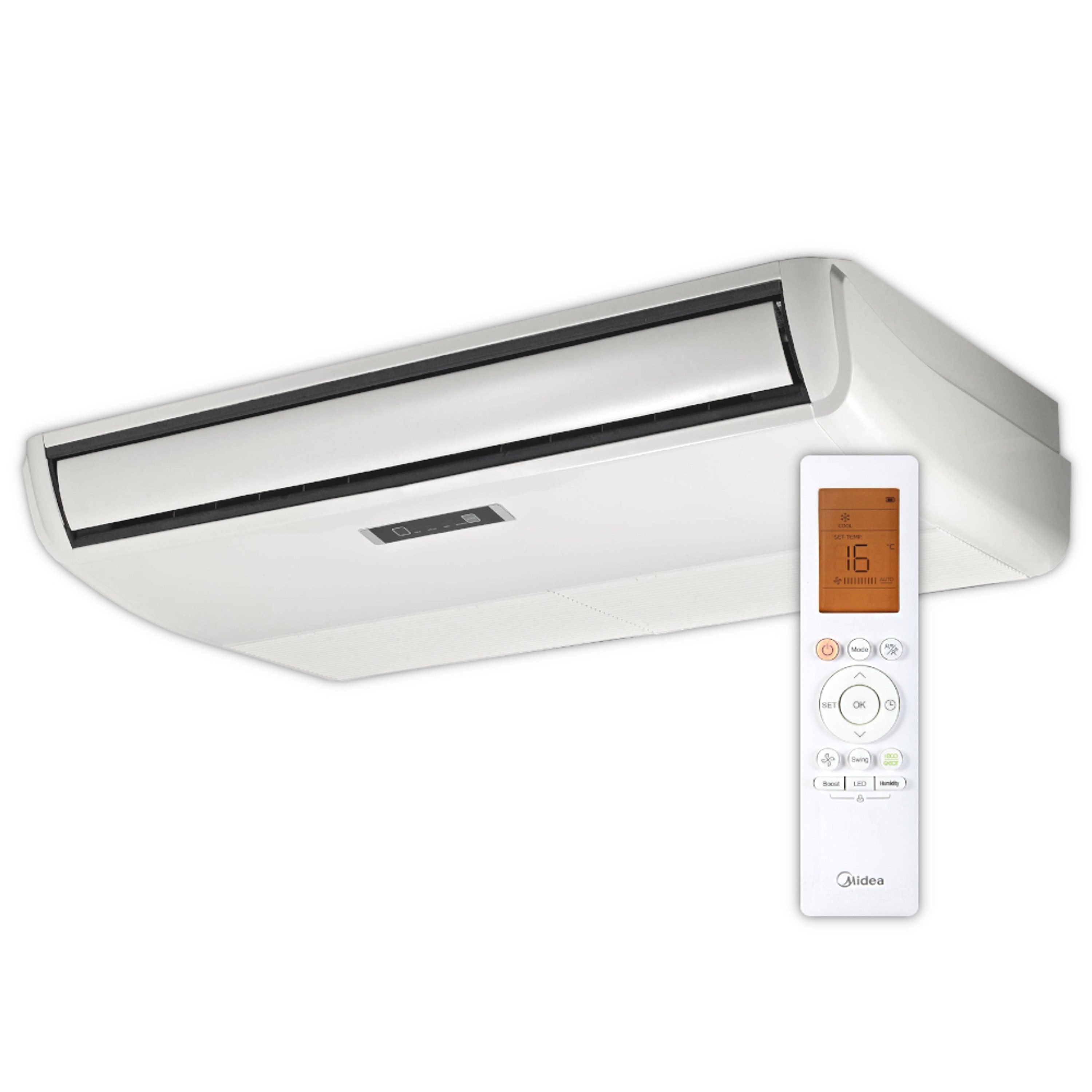 Midea split air conditioner MUEU2-18HRFNX(GA) + MOX330-18HFN8-ME