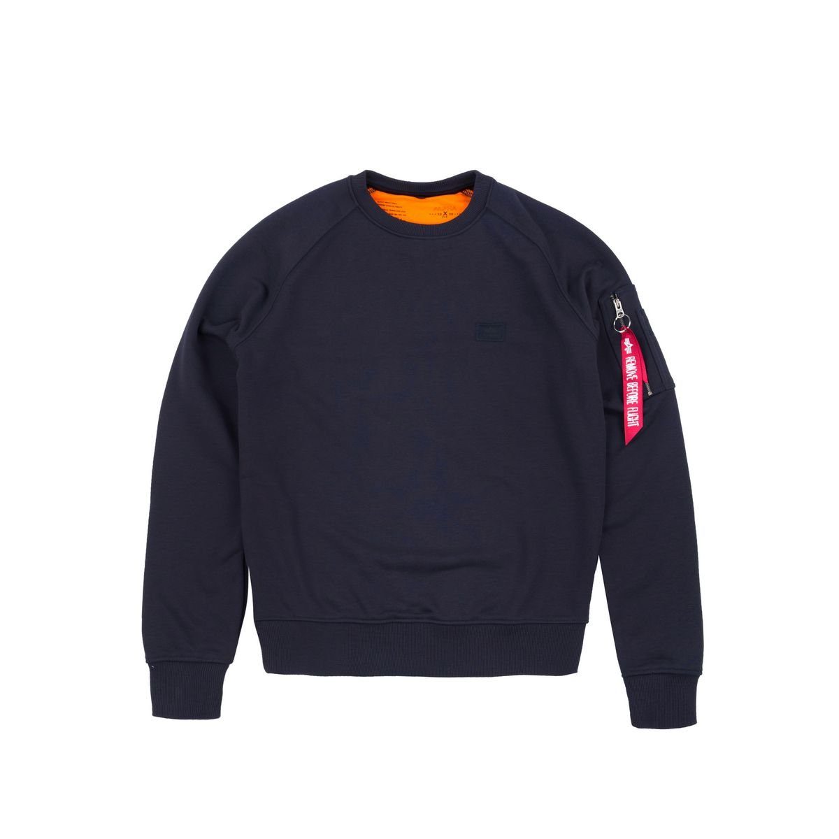 Alpha Industries Kapuzenpullover X-Fit Sweat rep.blue