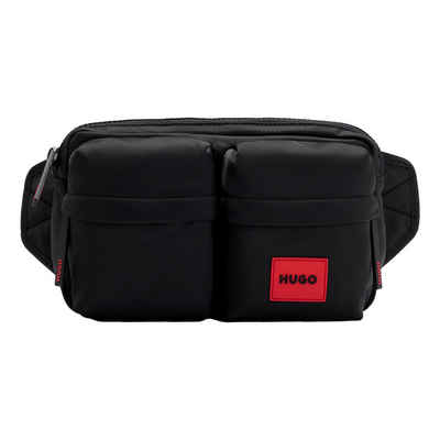 HUGO Gürteltasche Ethon 2.0N Beltbag, Logo-Patch auf der Front