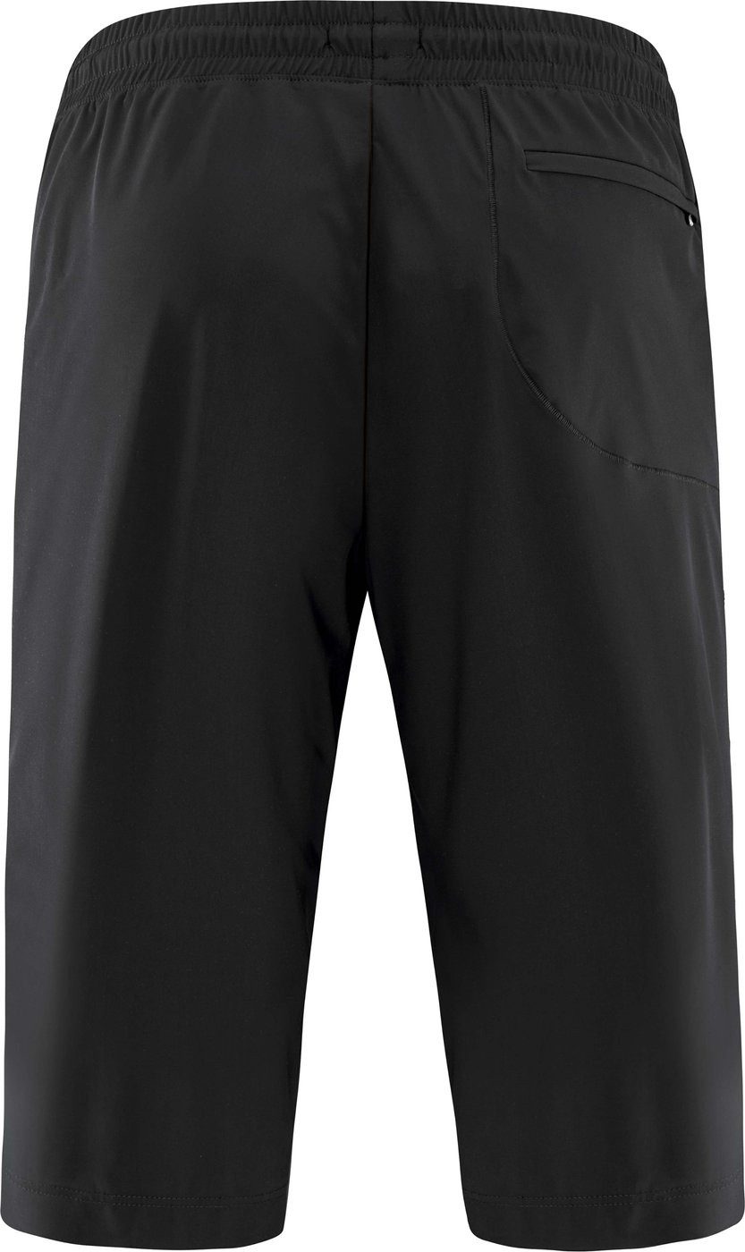 SCHNEIDER Sportswear 3/4-Hose CORBYM-3/4-HOSE schwarz