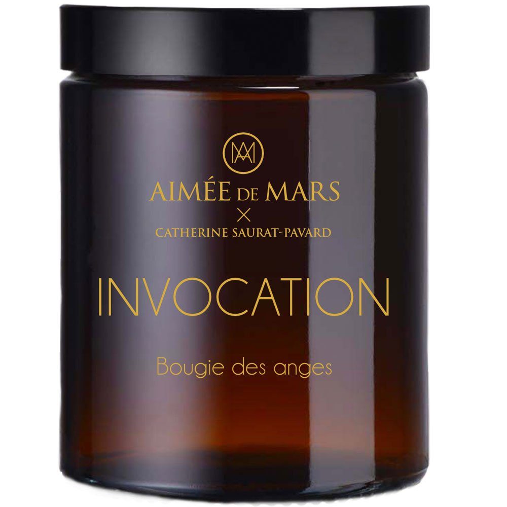 Aimée de Mars Duftkerze Duftkerze ANGELS INVOCATION, 150 g