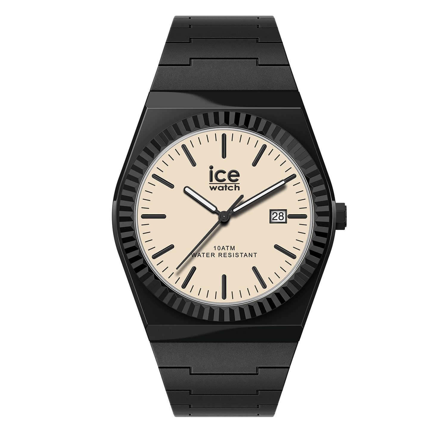 ice-watch Quarzuhr ICE power 025767, Armbanduhr, Herrenuhr, Silikonarmband, analog