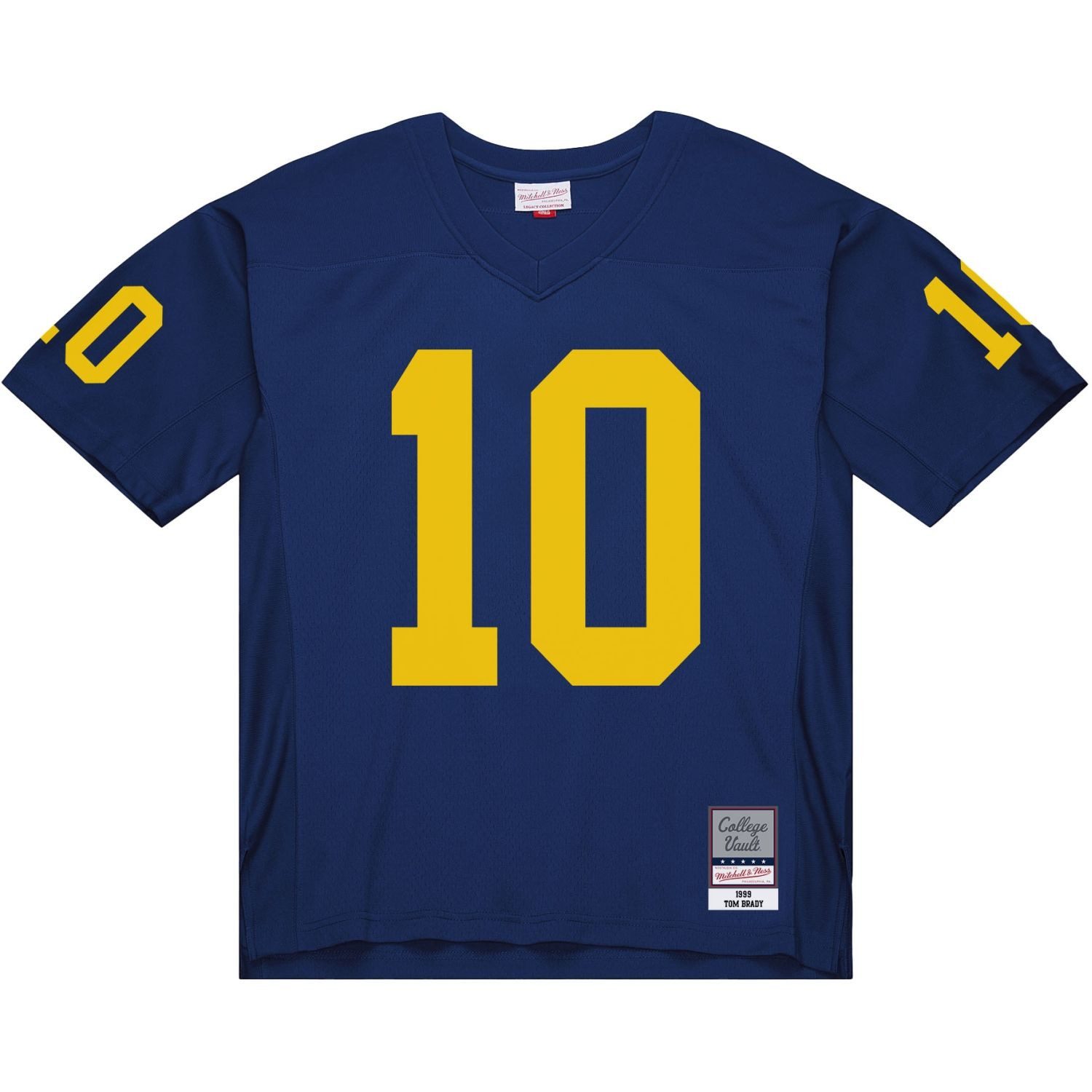 Mitchell & Ness Basketballtrikot NCAA Legacy Jersey Michigan Wolverines 1999 Tom B
