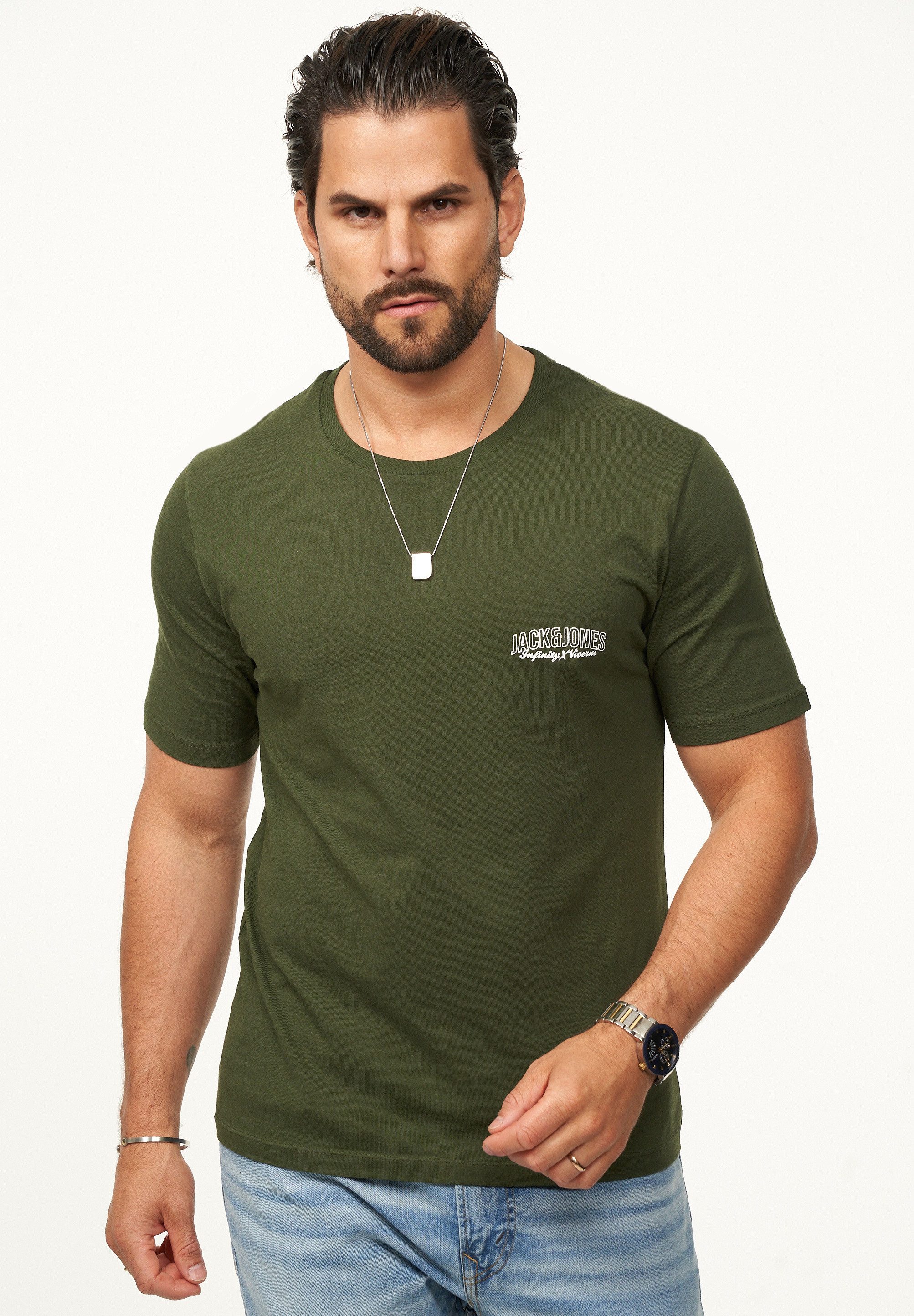 Jack & Jones T-Shirt ETERNITY TEE günstig online kaufen