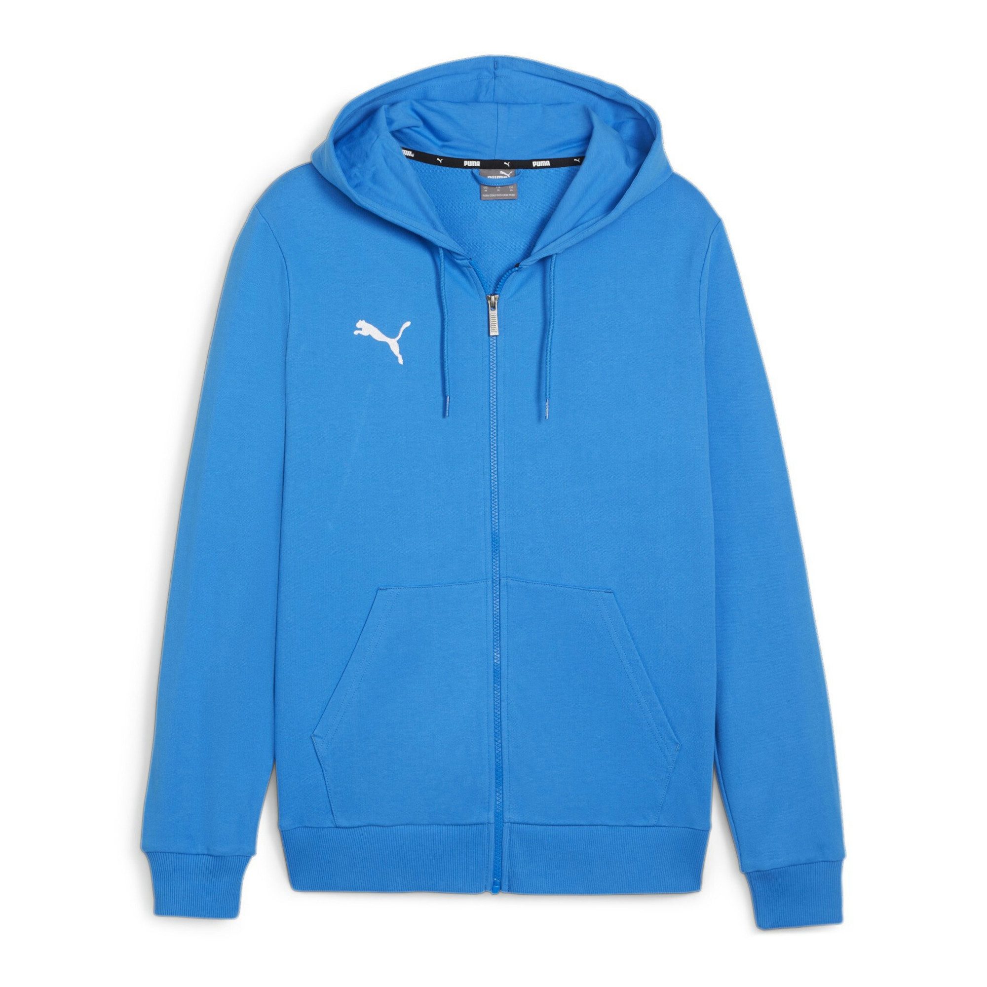 PUMA Sweatjacke Puma Herren Kapuzenjacke teamGOAL Casuals Hooded Jacket 658 günstig online kaufen