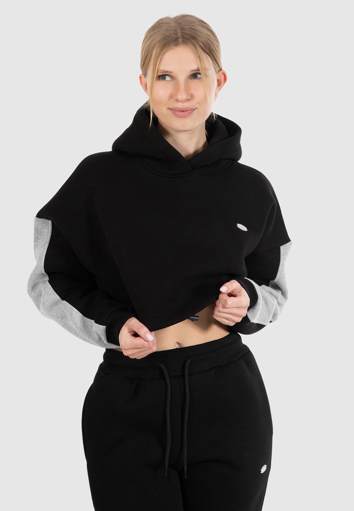 Smilodox Hoodie Amaya Oversize