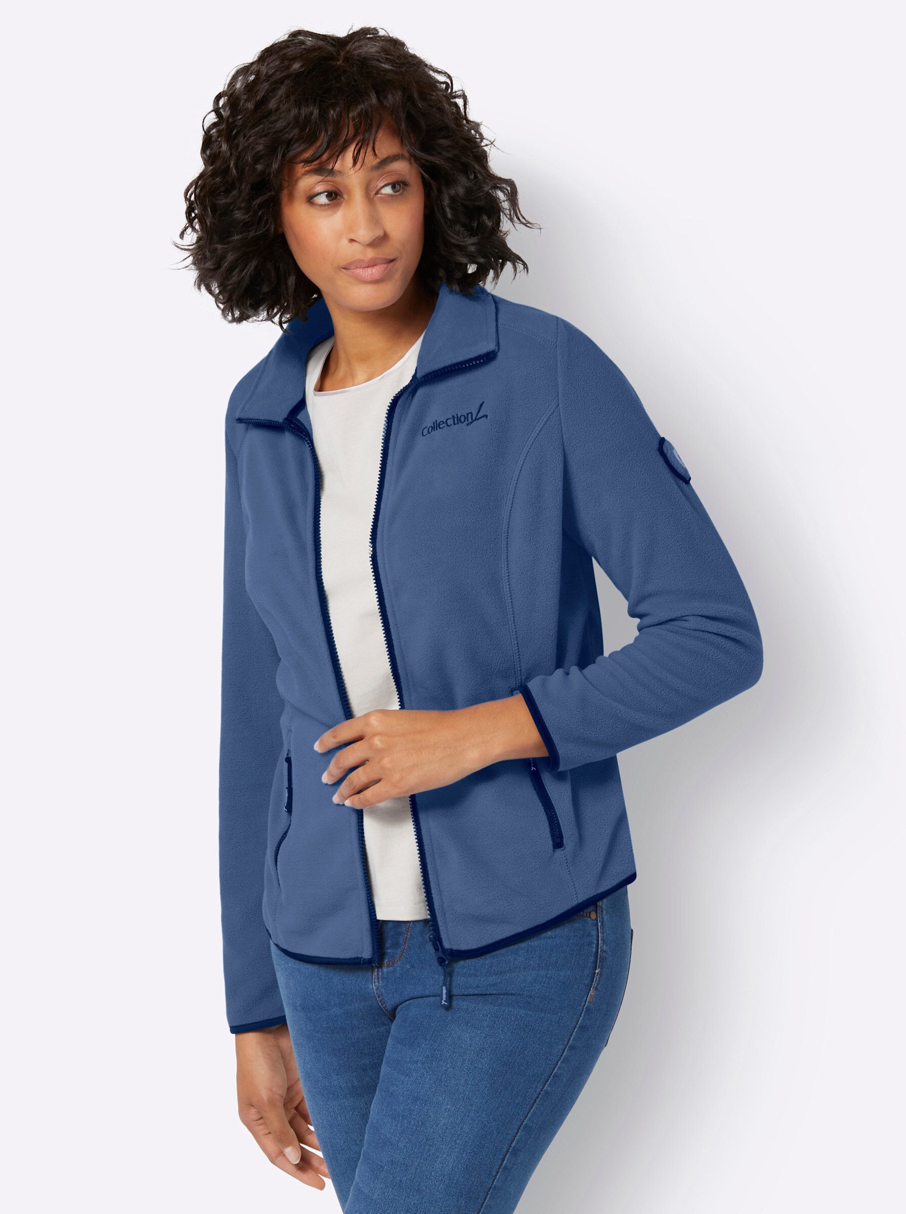 Witt Fleecejacke Fleecejacke günstig online kaufen