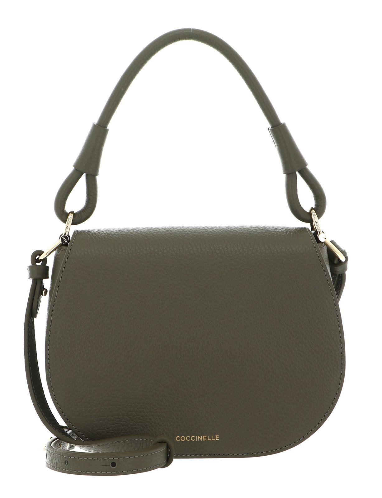 COCCINELLE Handtasche Mini Bag Grained Leather, günstig online kaufen
