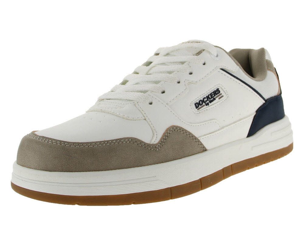 Dockers by Gerli Dockers Herren Halbschuhe Schnürschuh günstig online kaufen