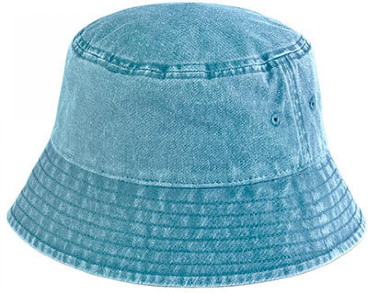 Beechfield® Outdoorhut Vintage Bucket Hat unisex Hut