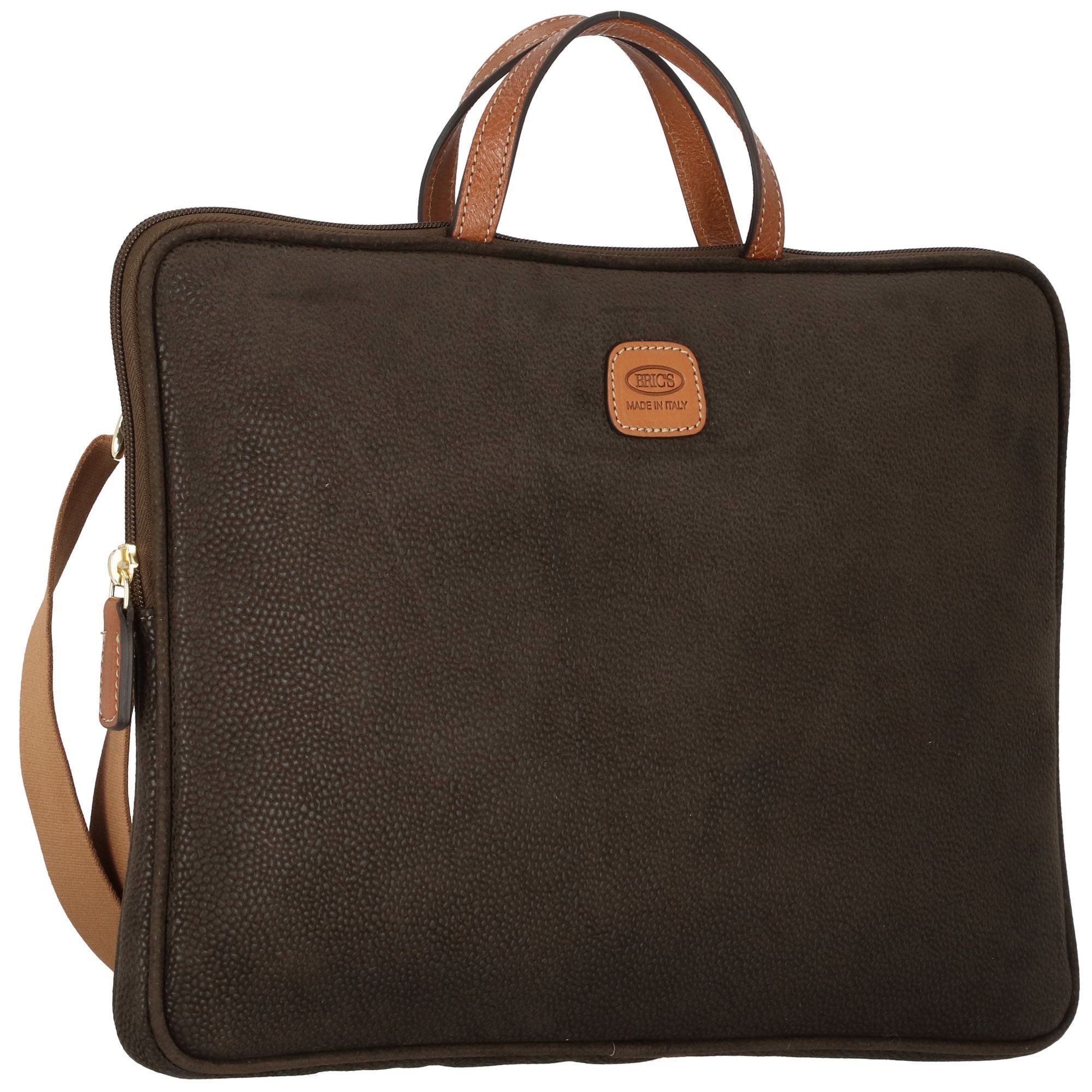 Bric's Laptoptasche Life, Kunstleder