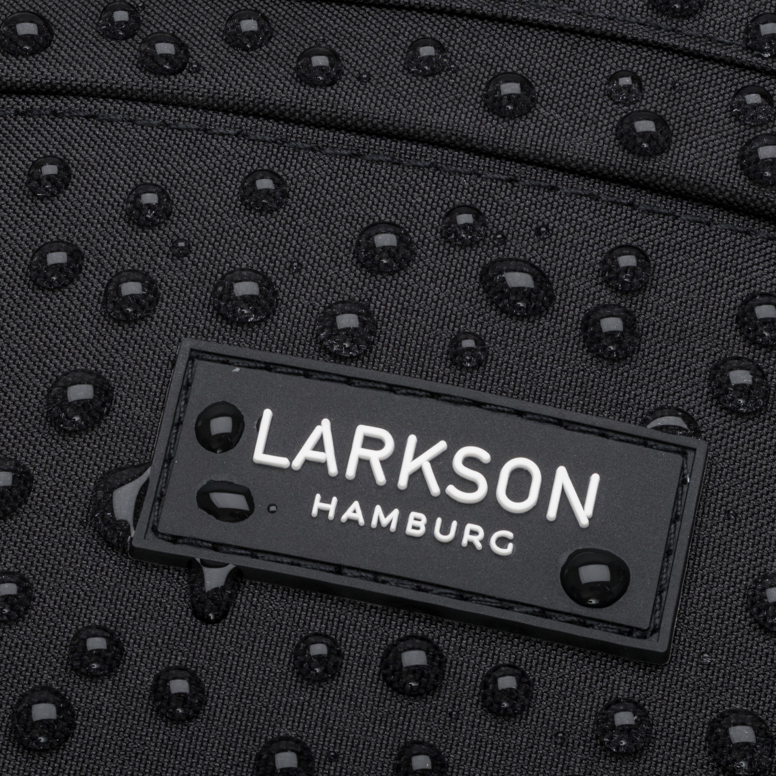 LARKSON Gürteltasche Ole Bauchtasche Damen Herren (1-tlg), Hip Bag mit großem Fach, Wasserabweisend