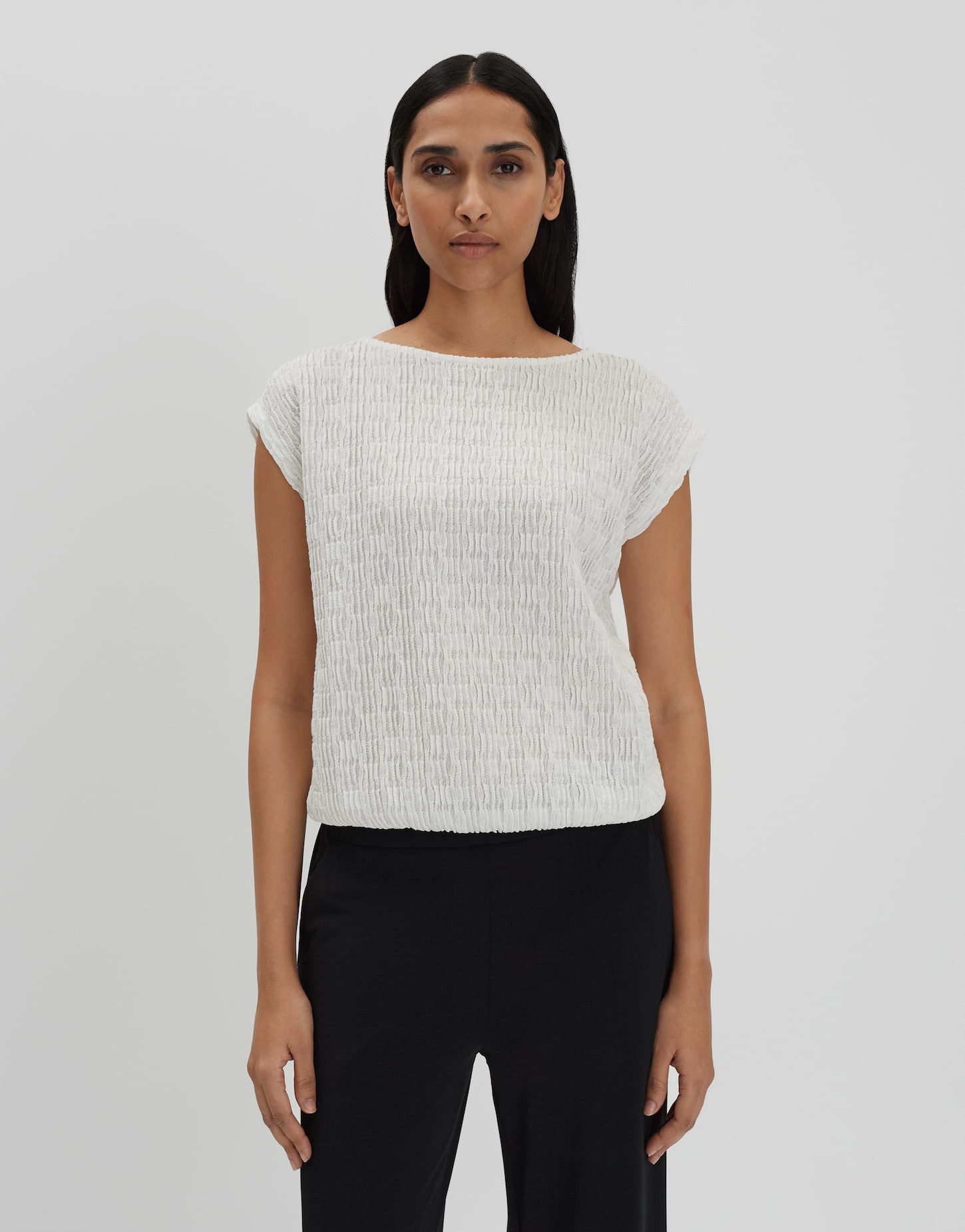 someday Kurzarmshirt KISABELLA Regular mit Komfortbund günstig online kaufen