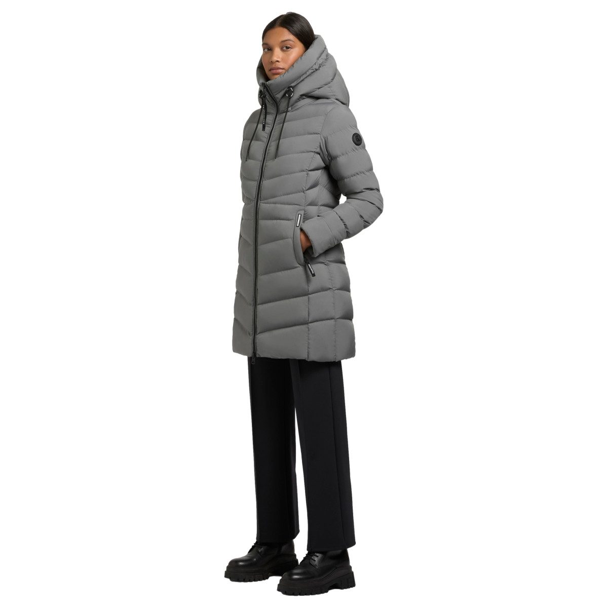khujo Parka Khujo Tuhani 4 - Damen Steppmantel