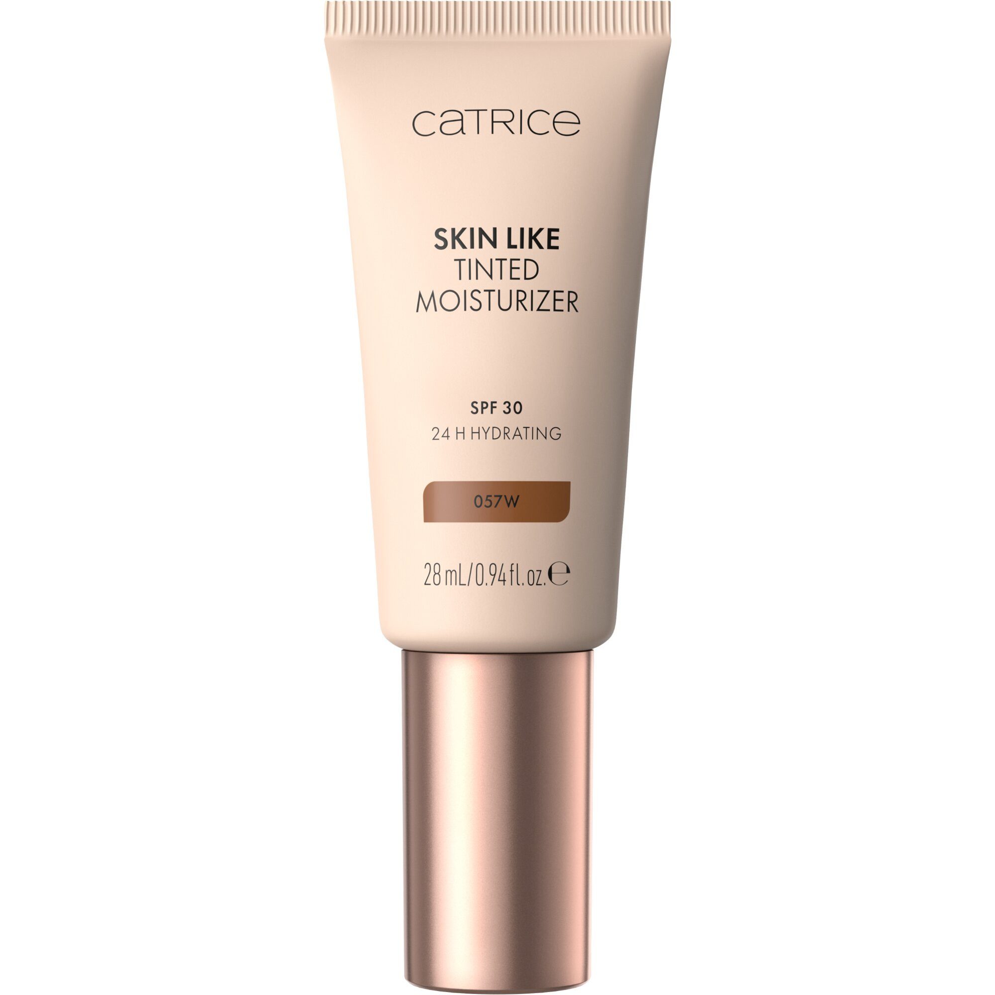 Catrice Foundation Skin Like Tinted Moisturizer