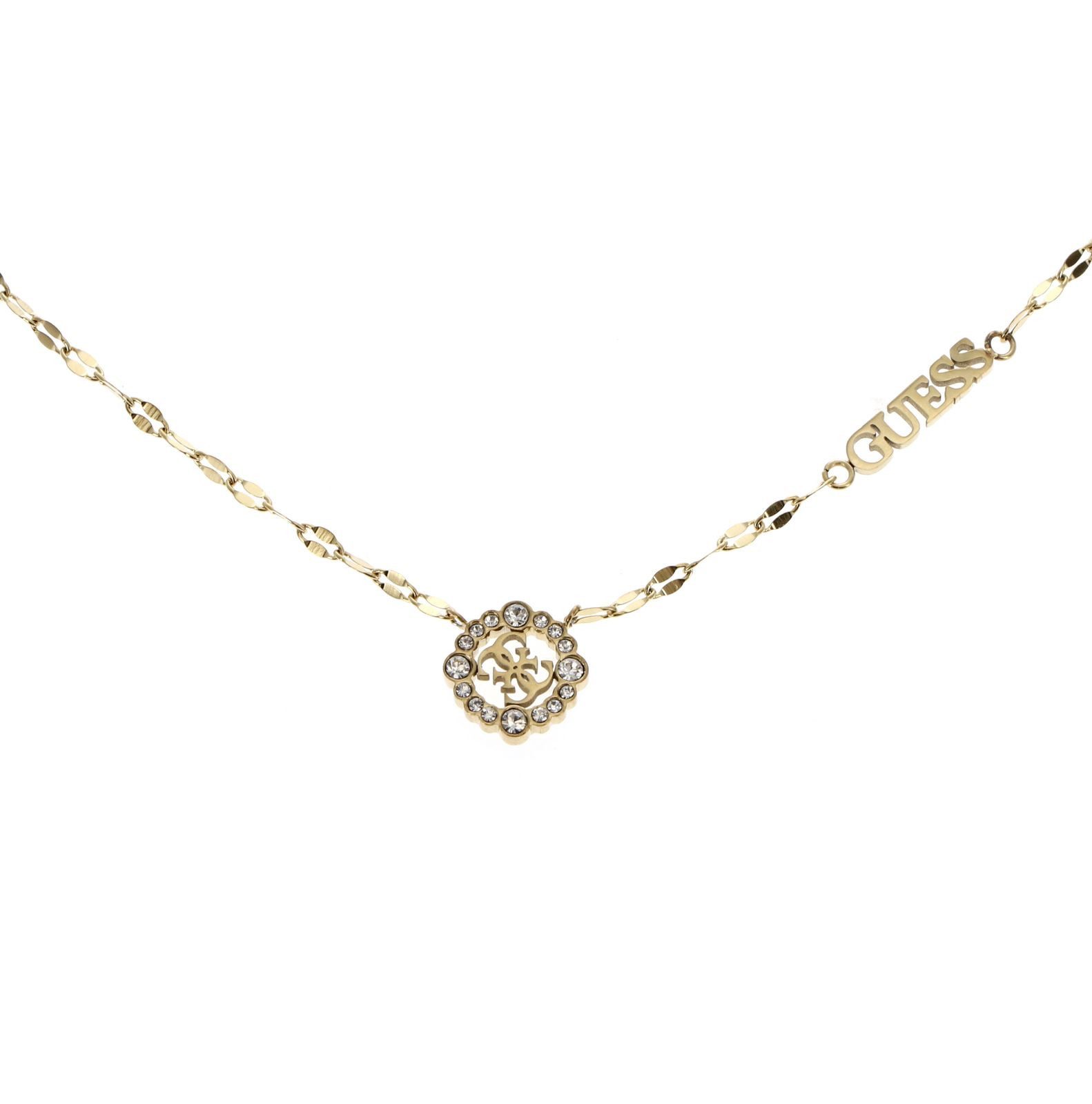 Guess Gliederkette Element Necklace günstig online kaufen
