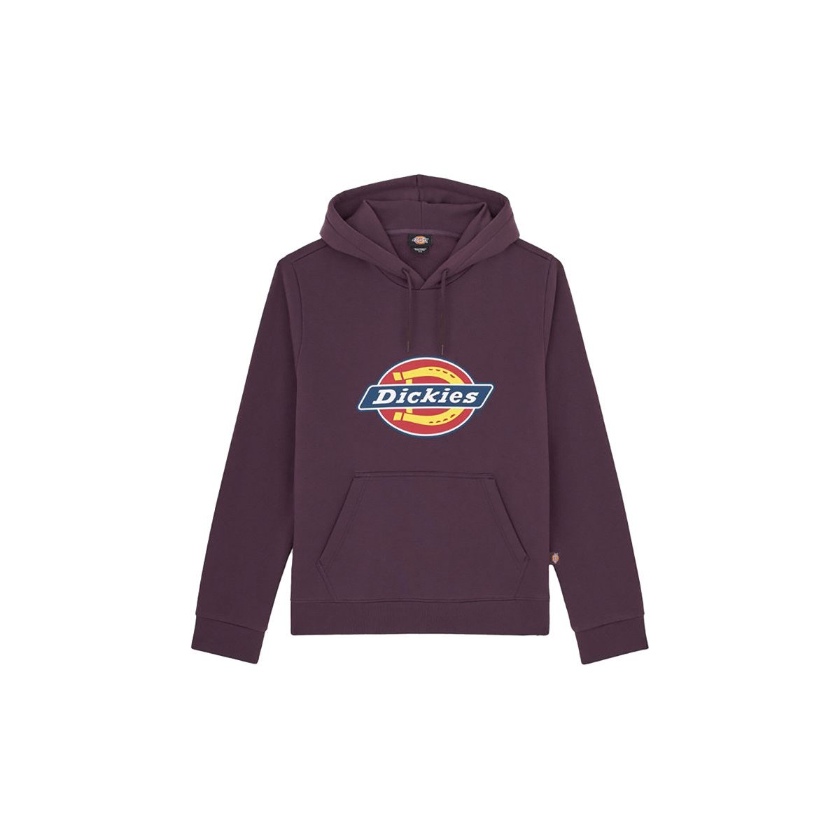 Dickies Hoodie Icon Logo (1-tlg., kein Set) Känguru-Tasche für warme Hände