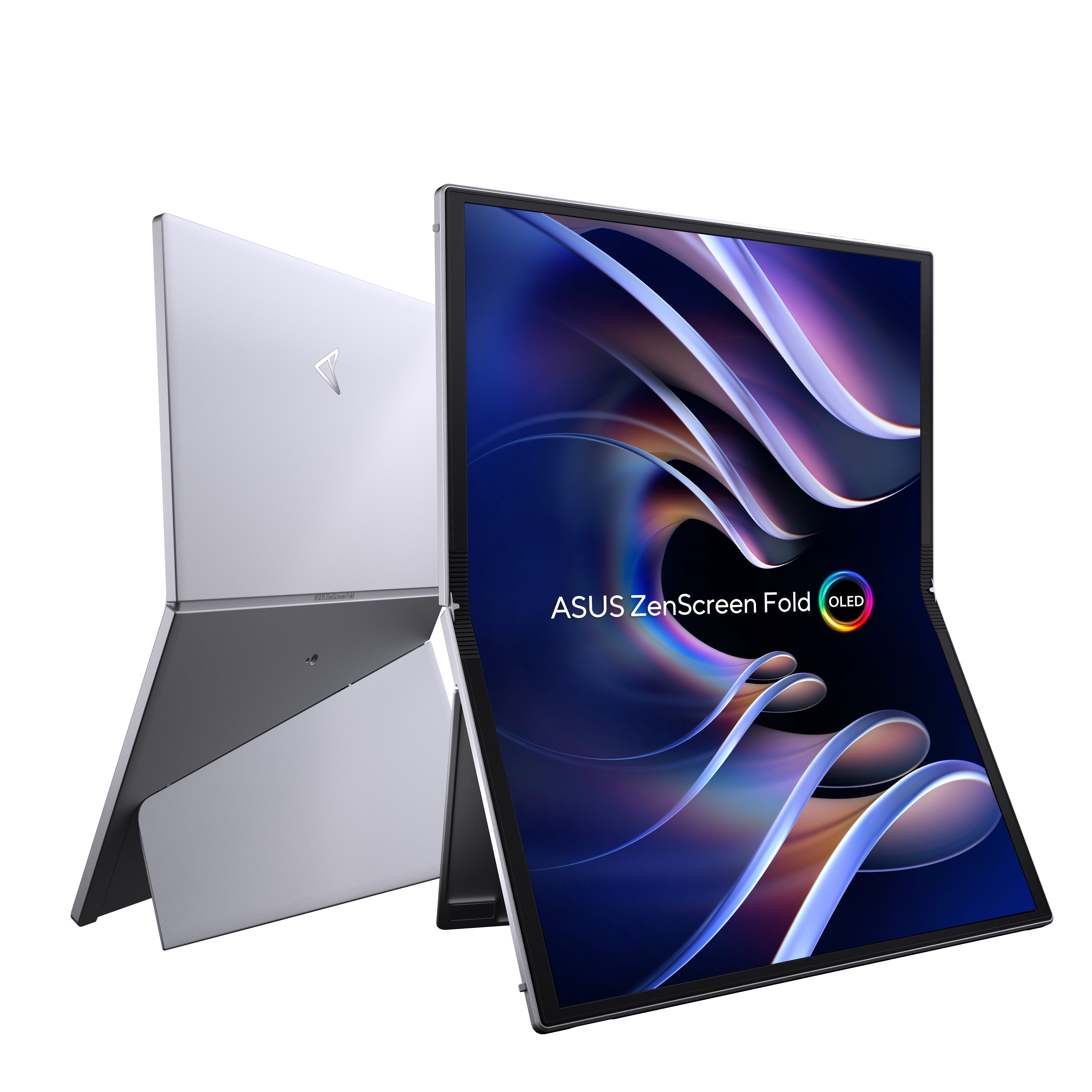 Asus ZenScreen MQ17QH OLED-Monitor (44 cm/17,3 ", QHD, 0,2 ms Reaktionszeit, OLED)