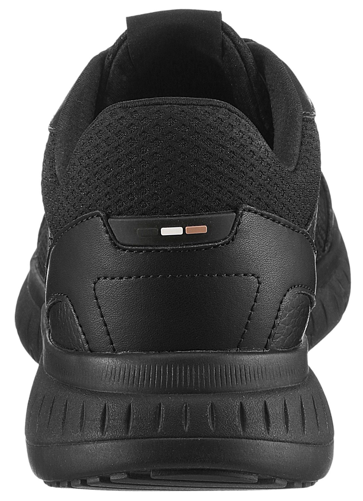 BOSS Titanis Runn Sneaker Halbschuh, Schnürschuh, Casual-Schnürer in monoch günstig online kaufen