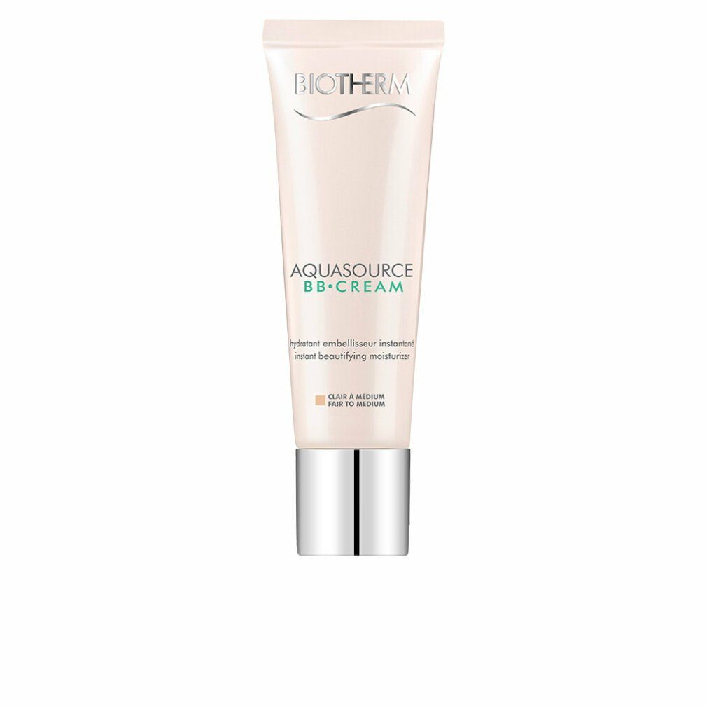 Sleek Getönte Gesichtscreme Biotherm Aquasource BB Cream Clair a Medium 30ml