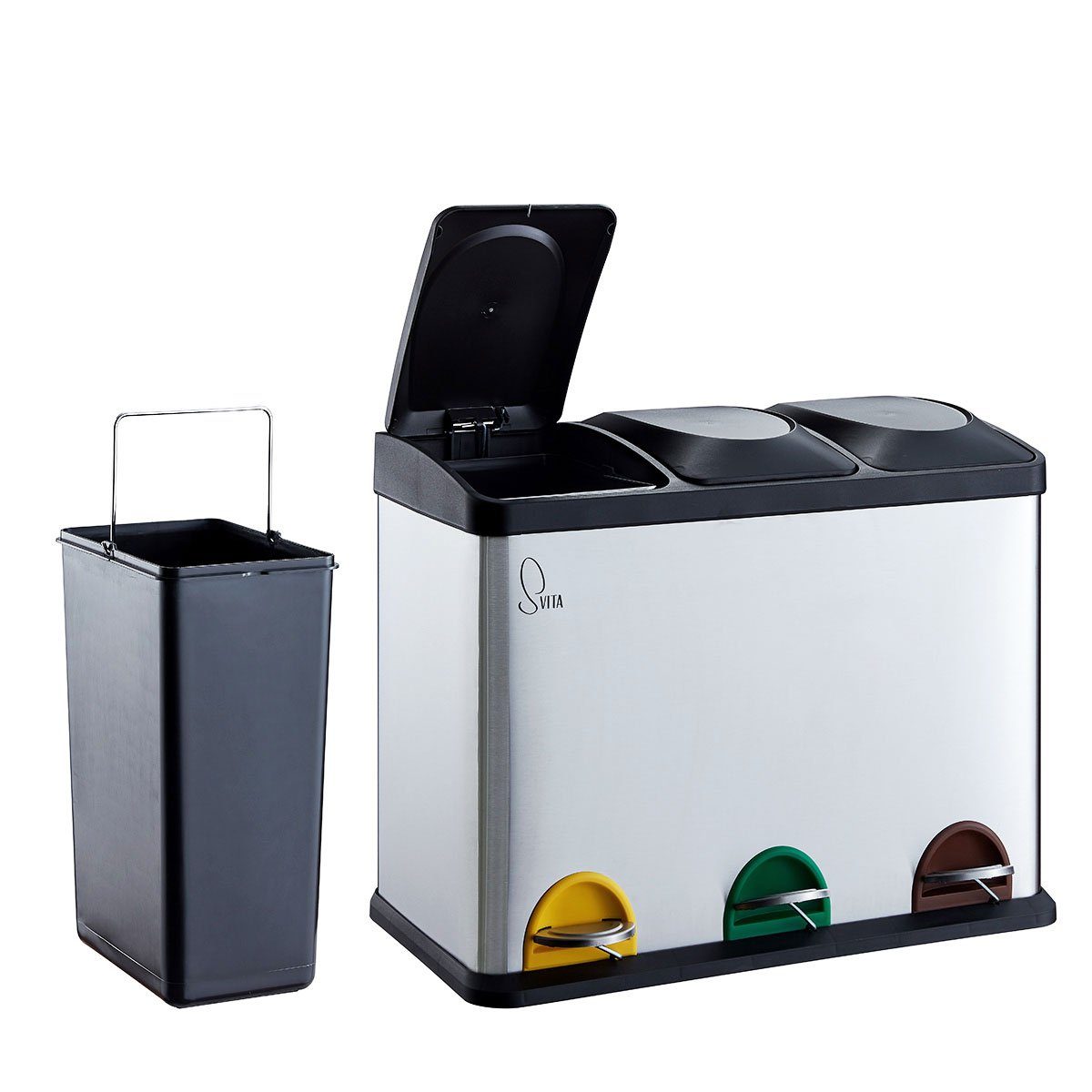 Mülltrennsystem TC3X15